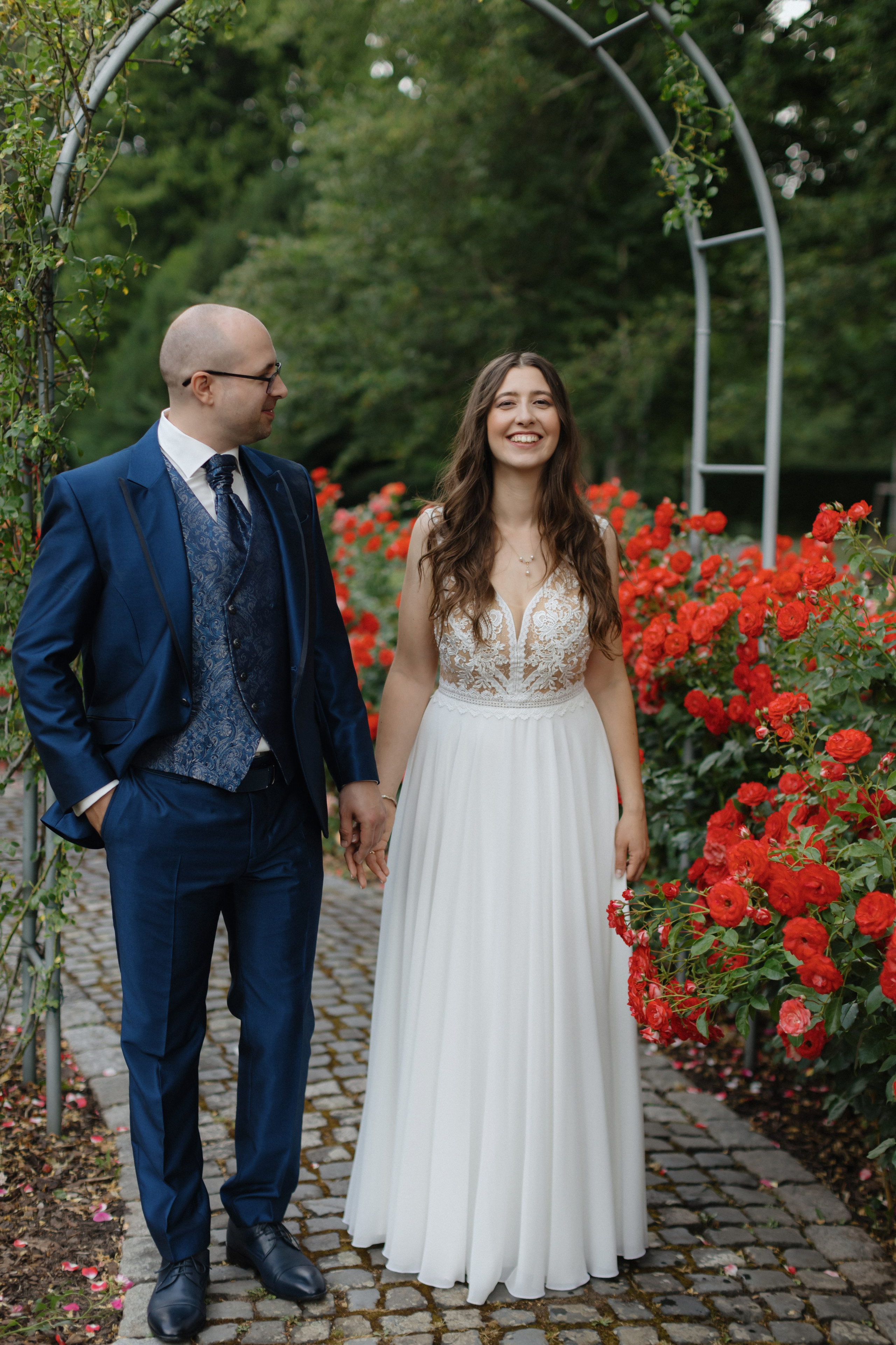 Anna & Sven. Фотограф в Германии — Мария Чистякова