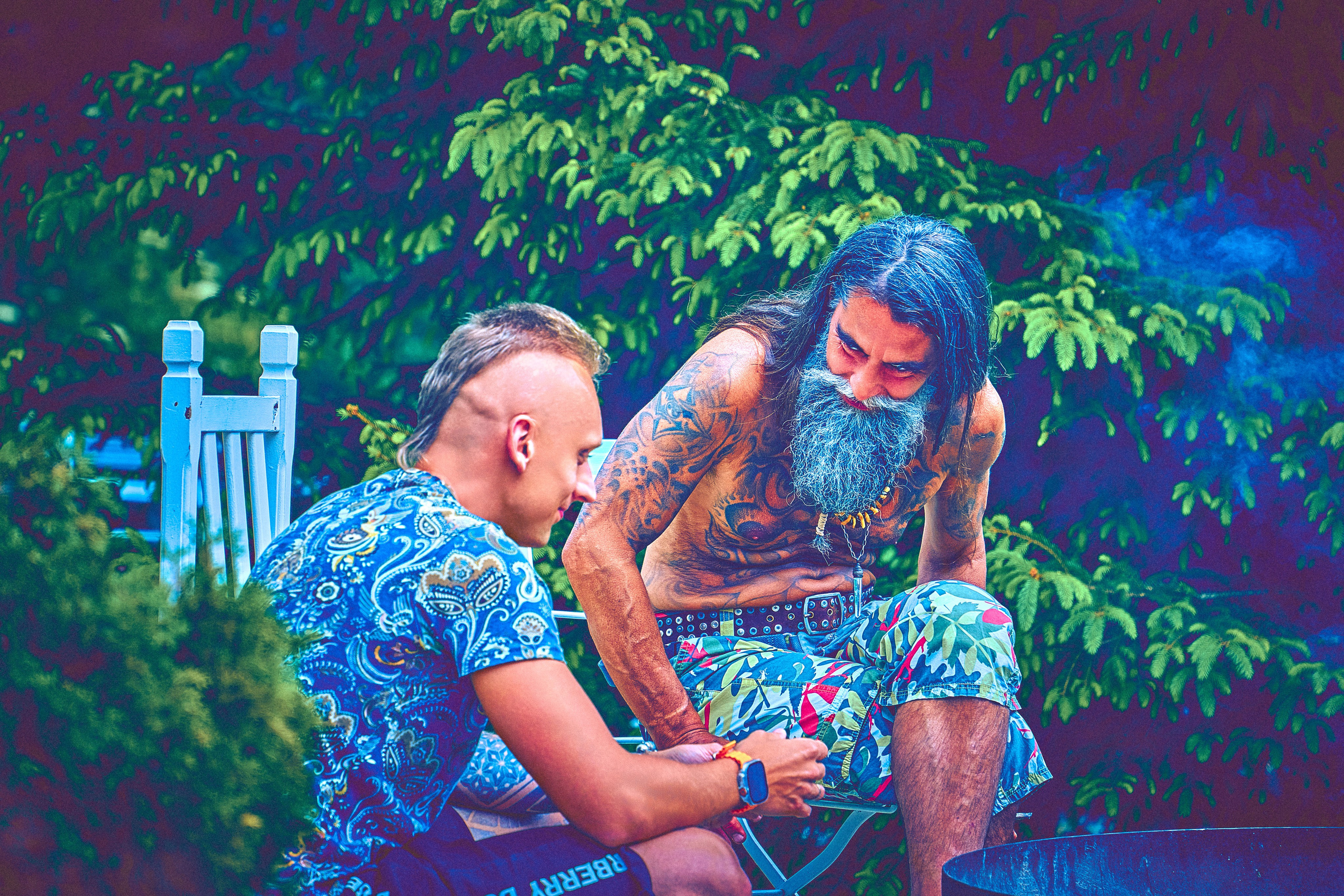 1st Birthday of Turquoise Island (Turkusowa Wyspa). Andriej Szypilow — Photography & Videography