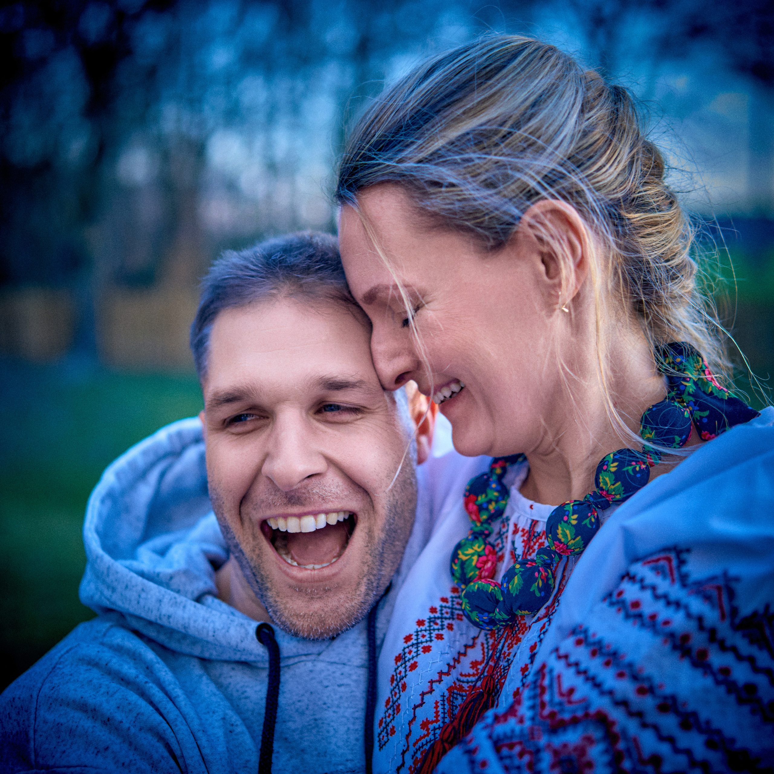 Ania - niespodziewana chłopka. Андрей Шипилов — Фотография & Видеография