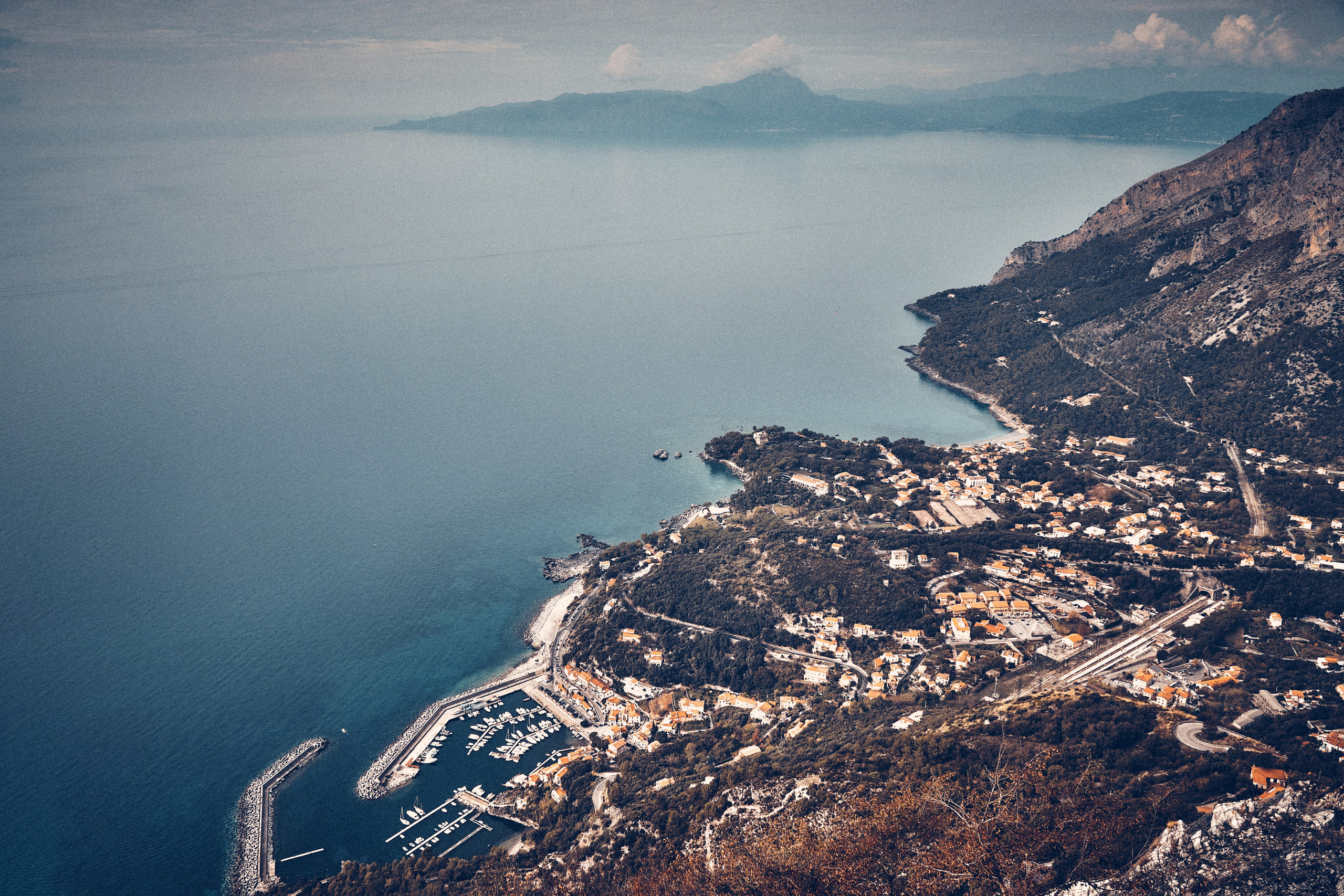 Bella Calabria. Andriej Szypilow — Photography & Videography