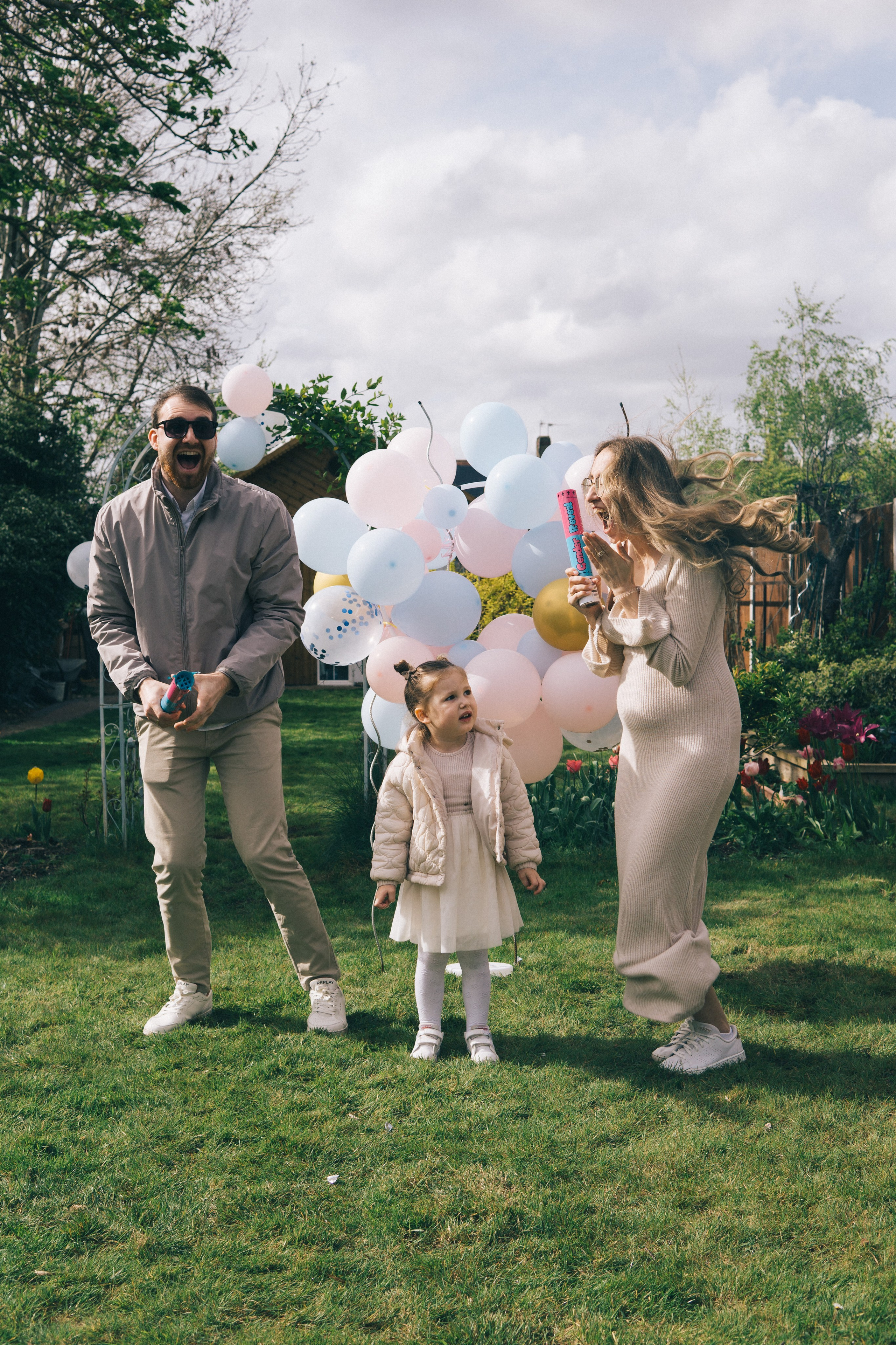 Families. PHOTOGRAPHER IN LONDON