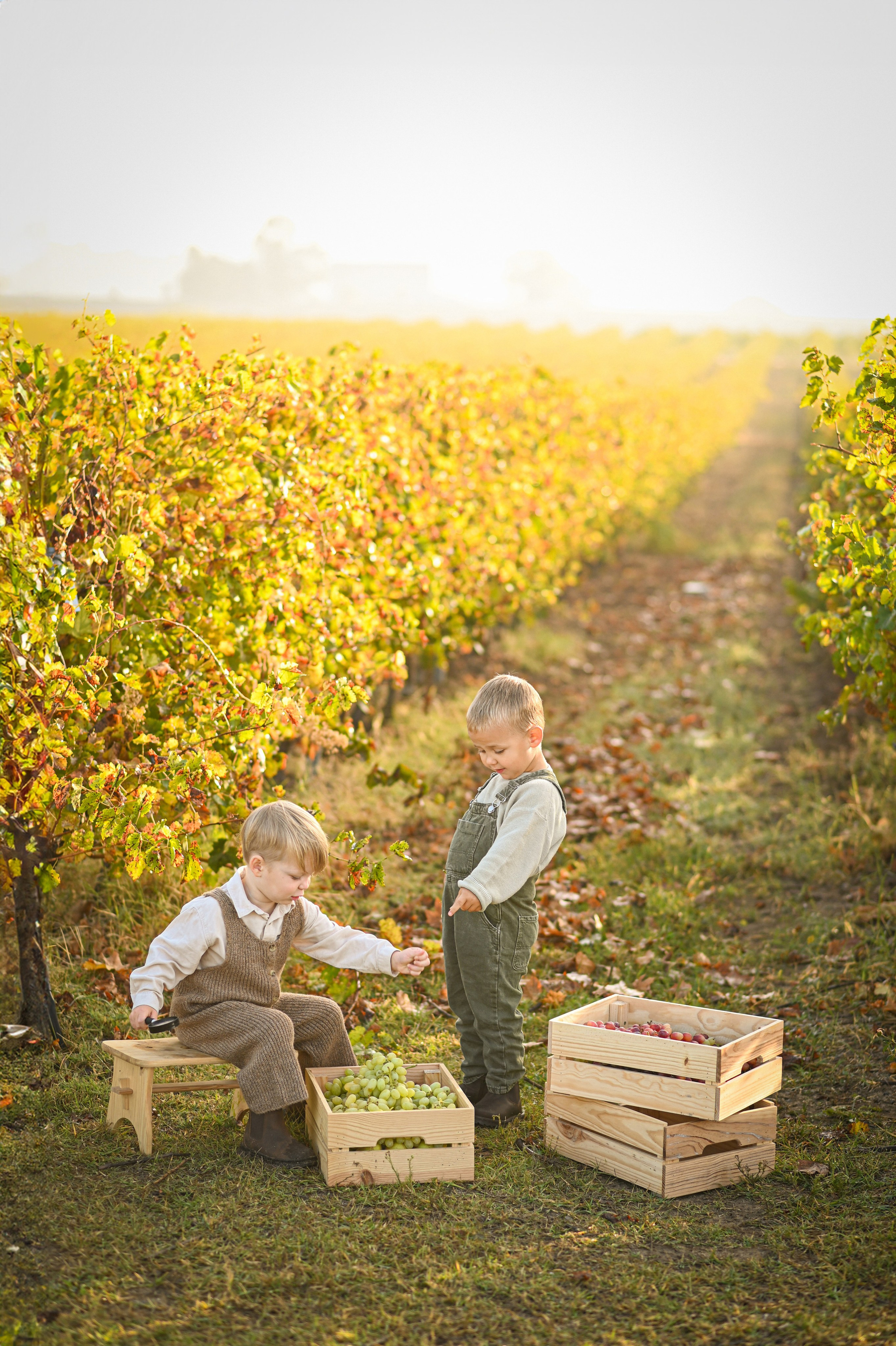 KIDS VINTAGE. Семейная, детская, портретная и предметная фотосъемка в Салониках
