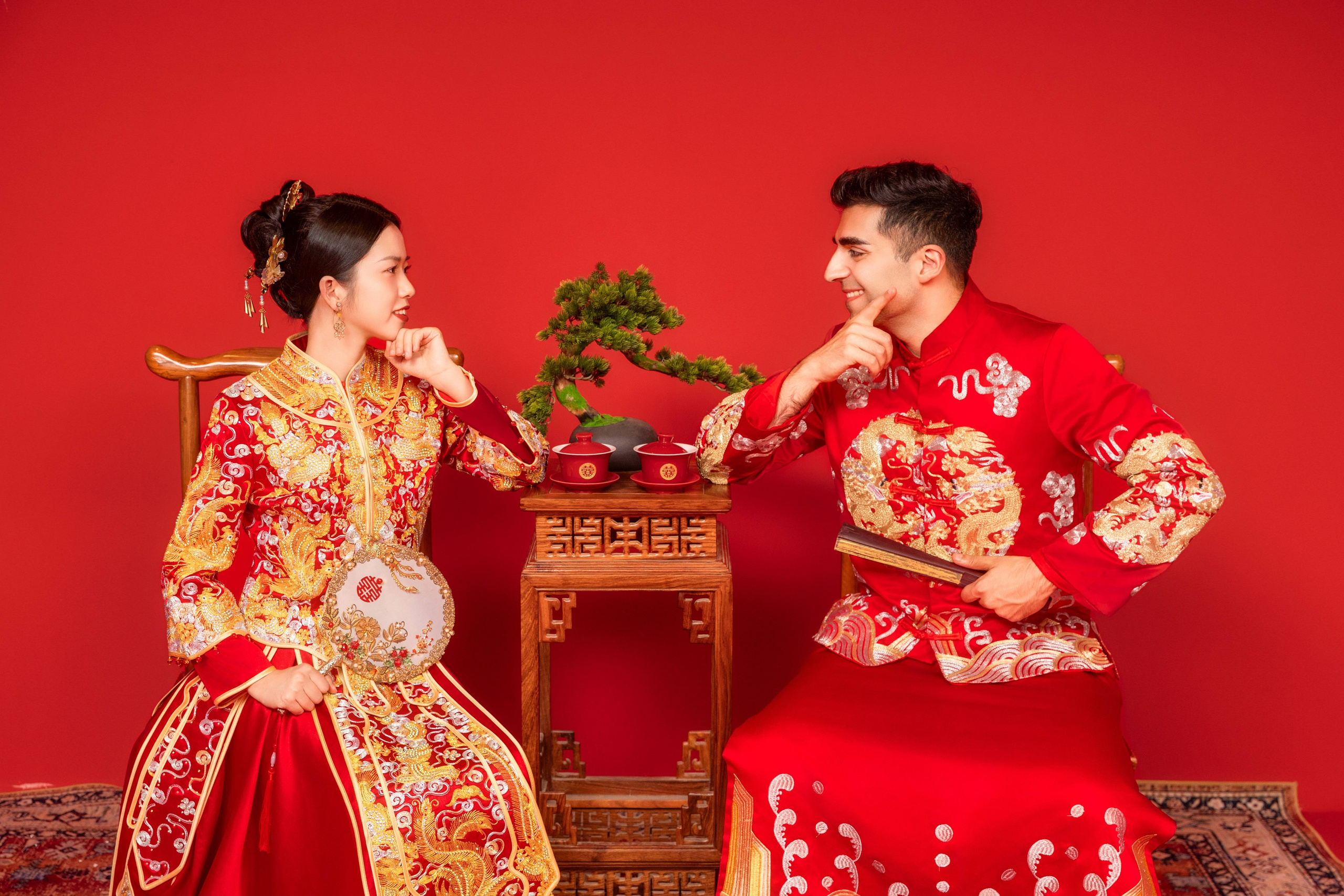 Pre-Wedding Shoot in Xiamen | China