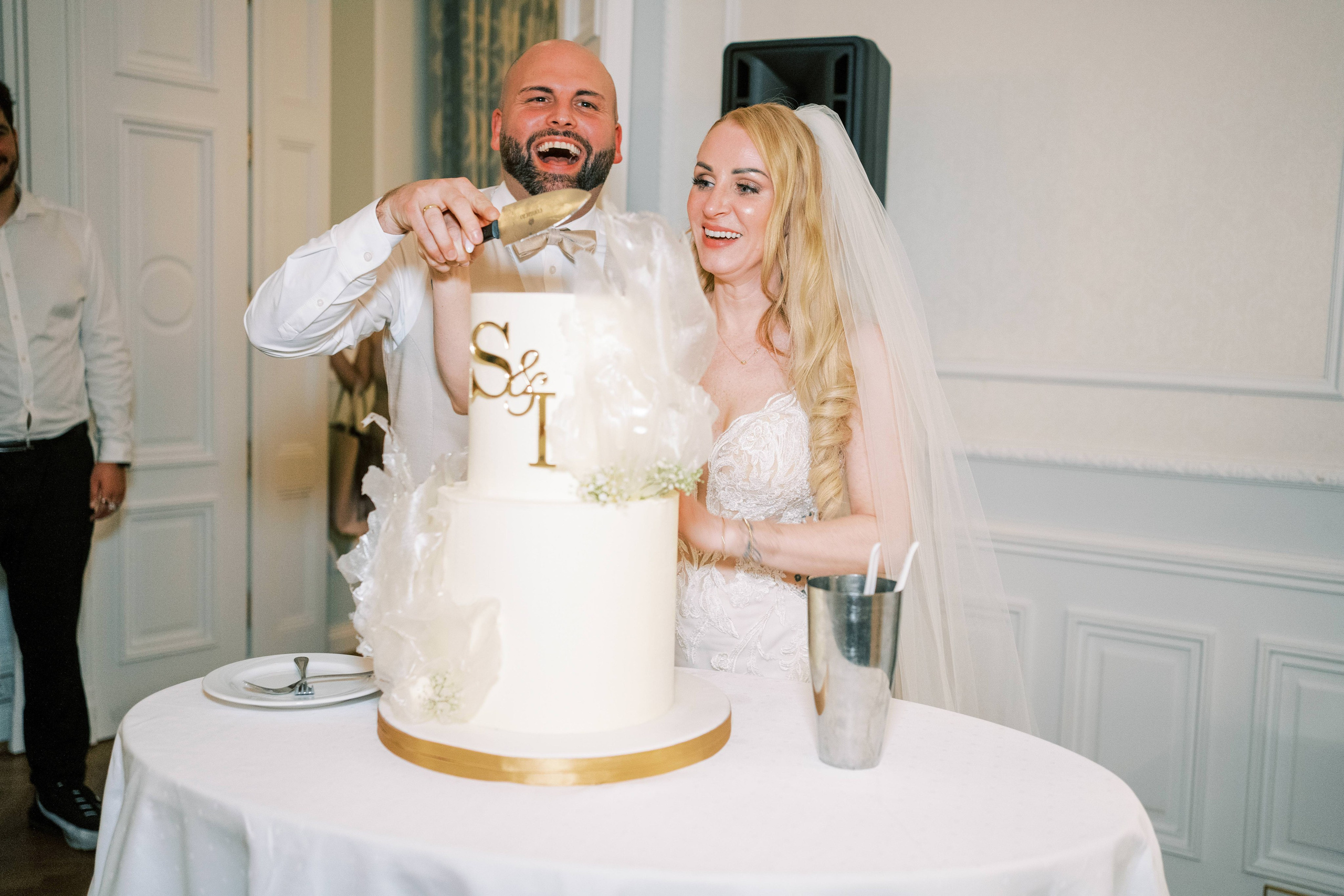 Wedding Castle Ovelgönne | Germany