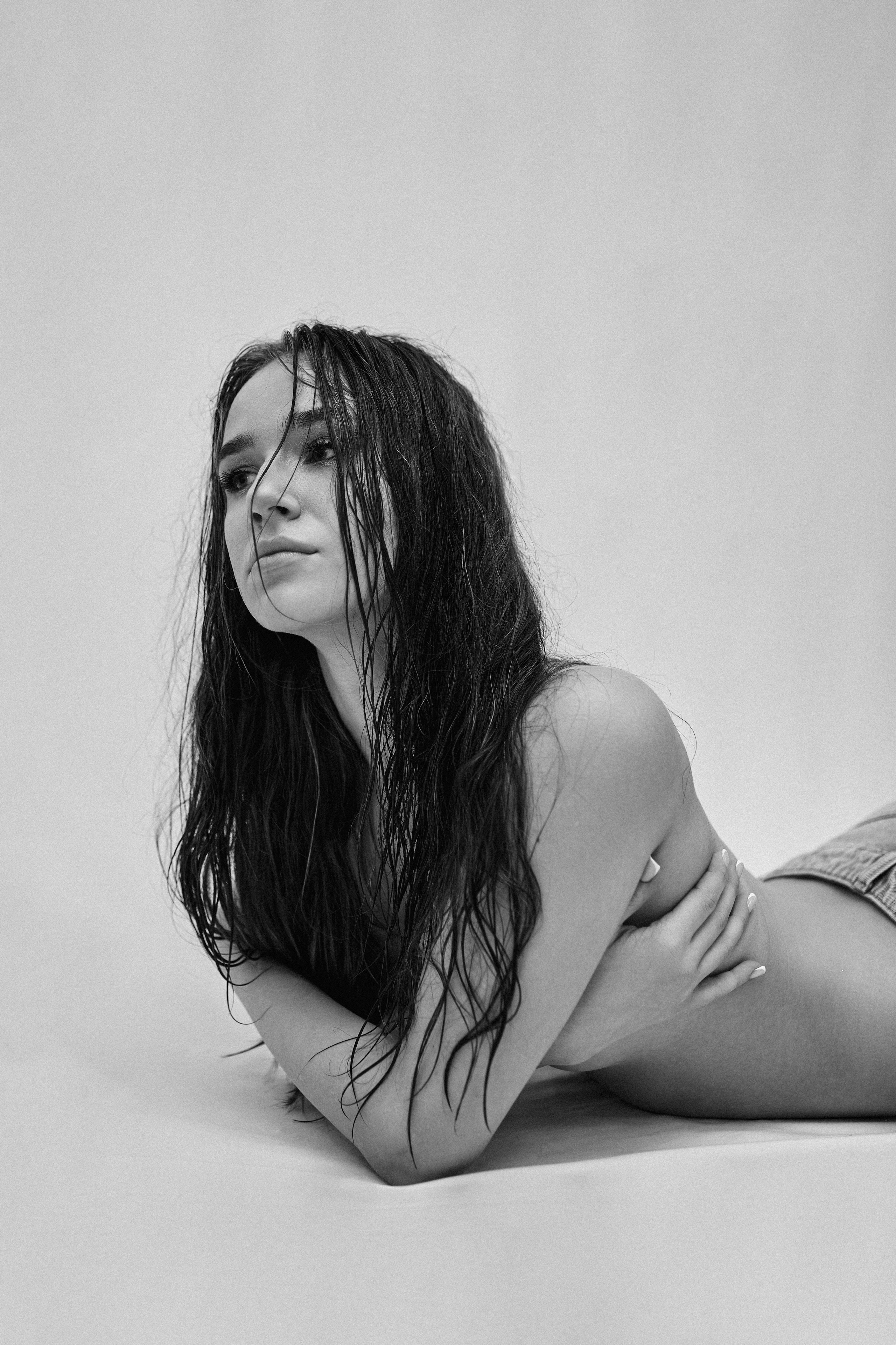 В стиле Кейт Мосс. Фотограф в Барселоне Жанна Захарченко