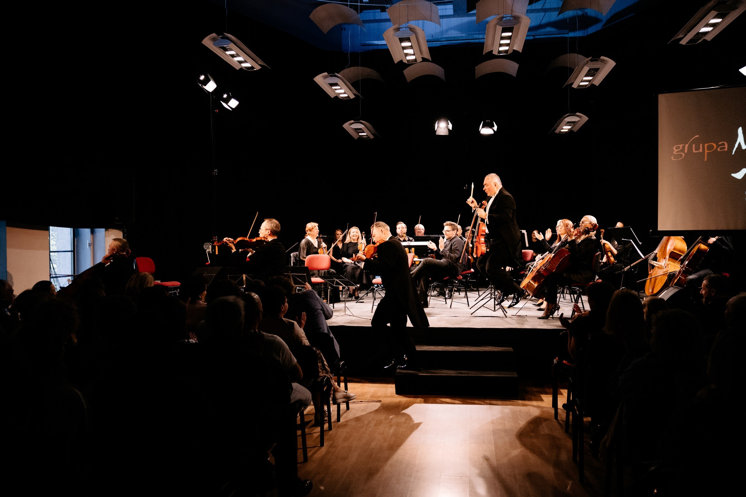 Mocarta Trio. Fotograf Ślubny Warszawa - Sesje Biznesowe Rodzinne Eventy