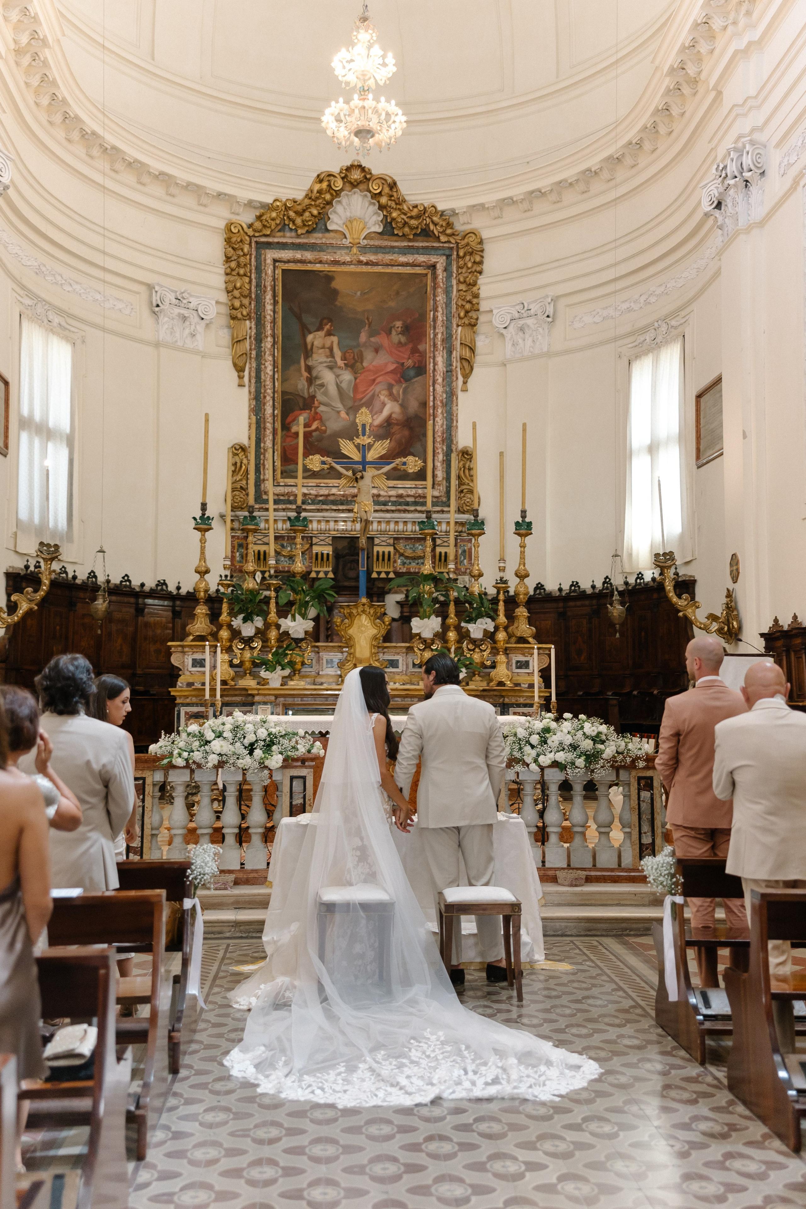 Sofia&Falk. Wedding photographer Italy