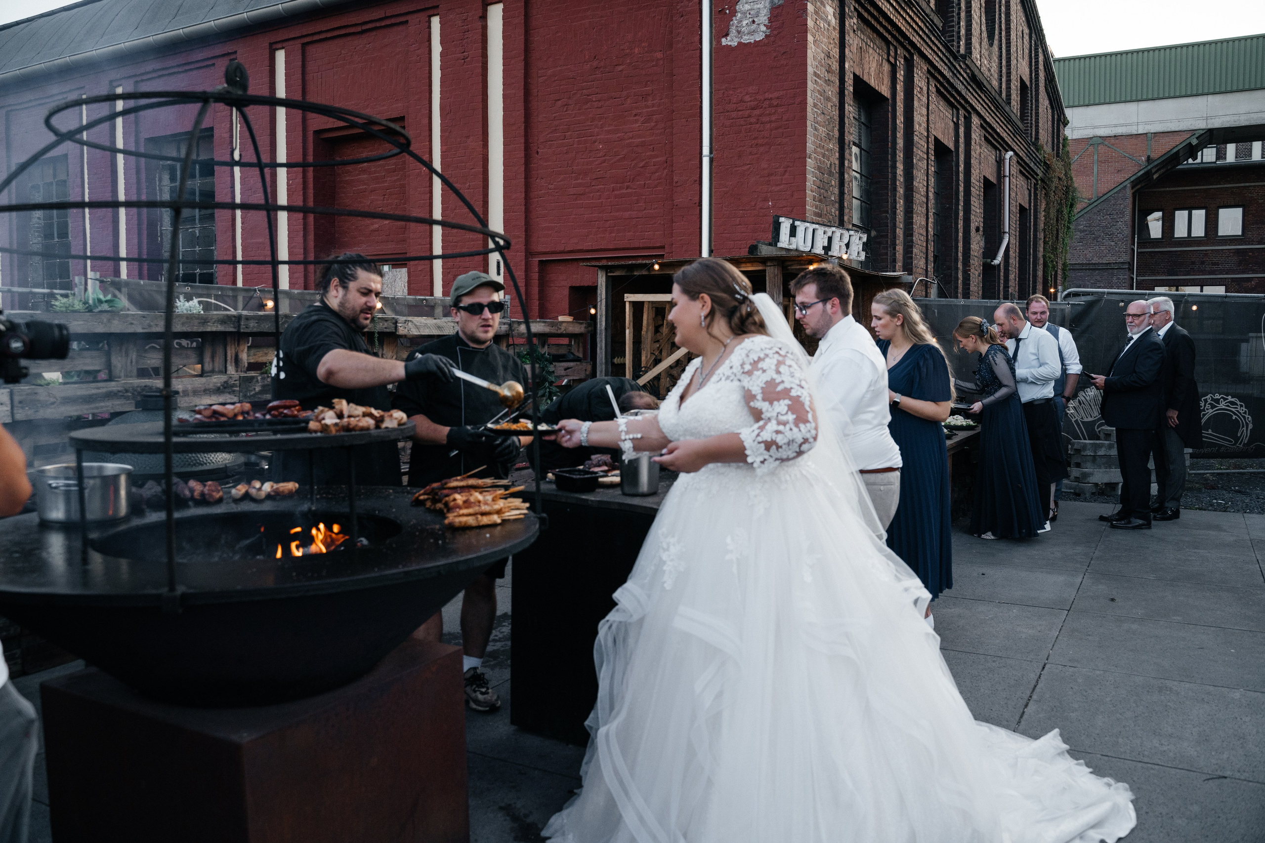 A & H, LUFRE. Wedding Photographer Germany