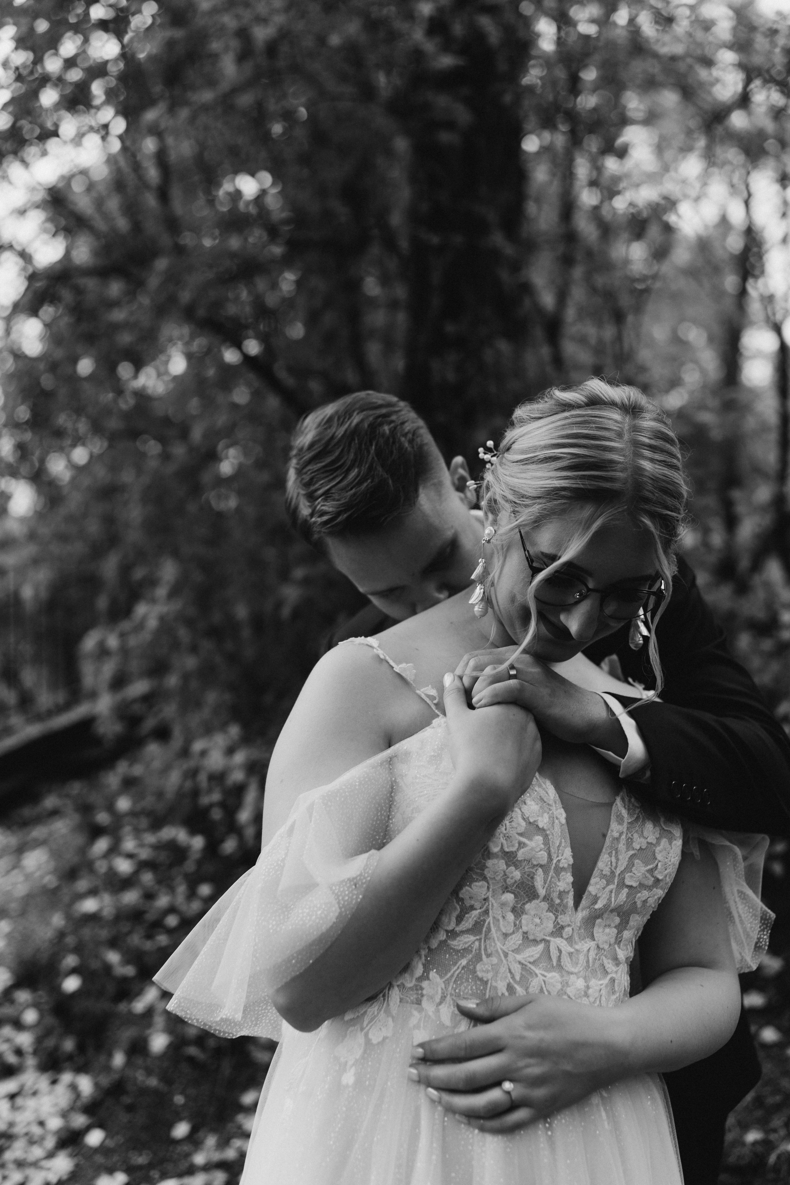 C&A. Wedding and portrait photographer in Helsinki Vickan O