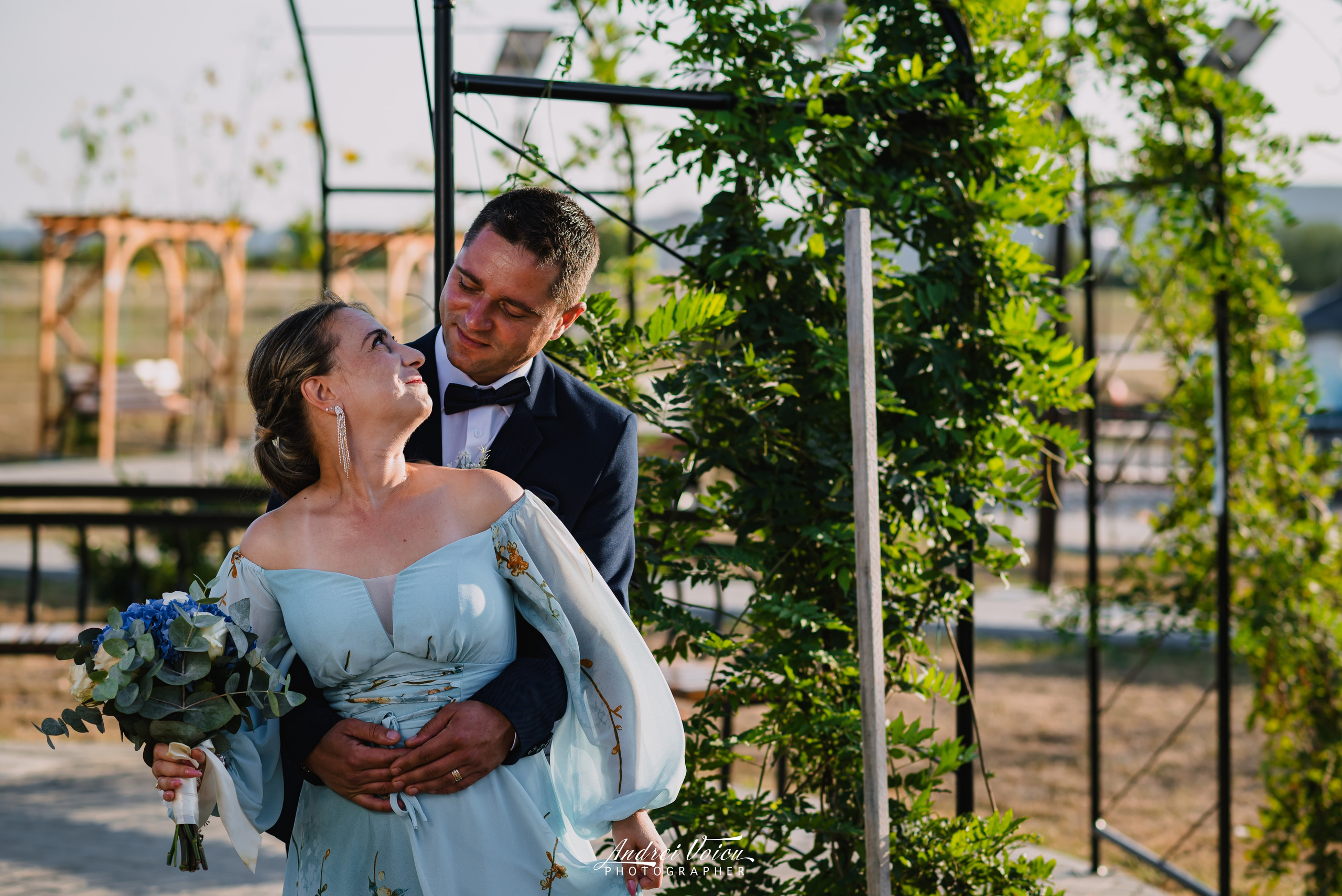 Fotografia de nuntă. Andrei Voicu Fotograf. Povești nescrise, surprinse atent