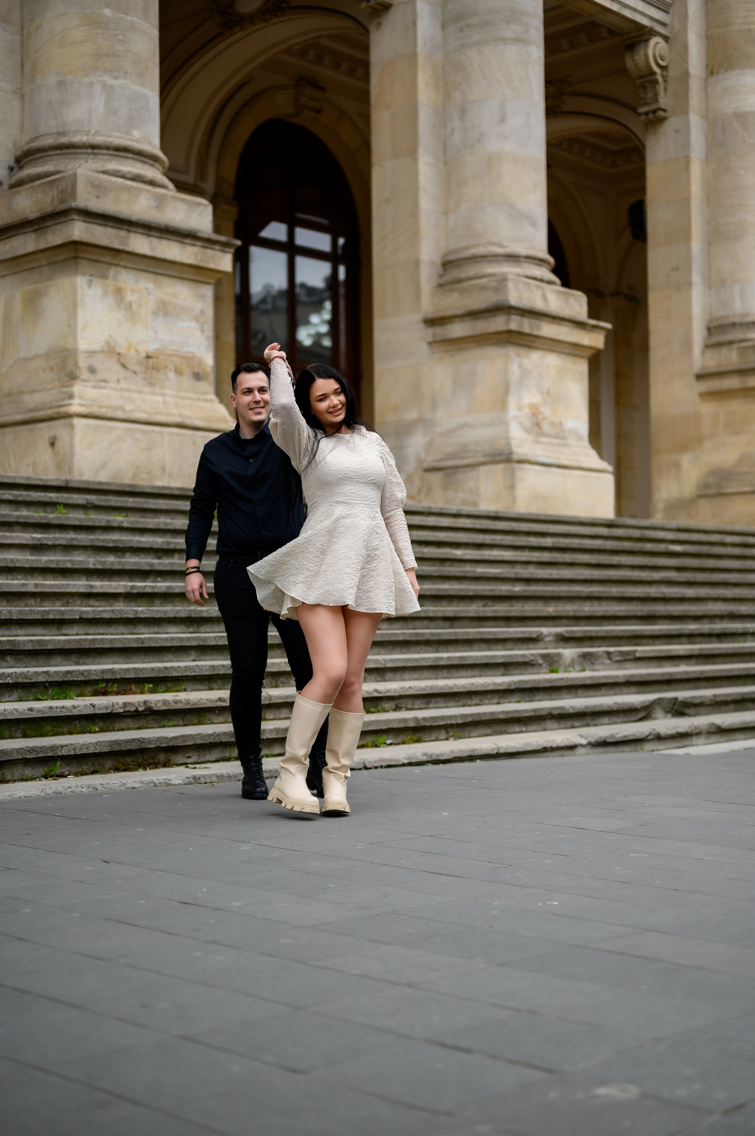 Save the date Laura & Dragos