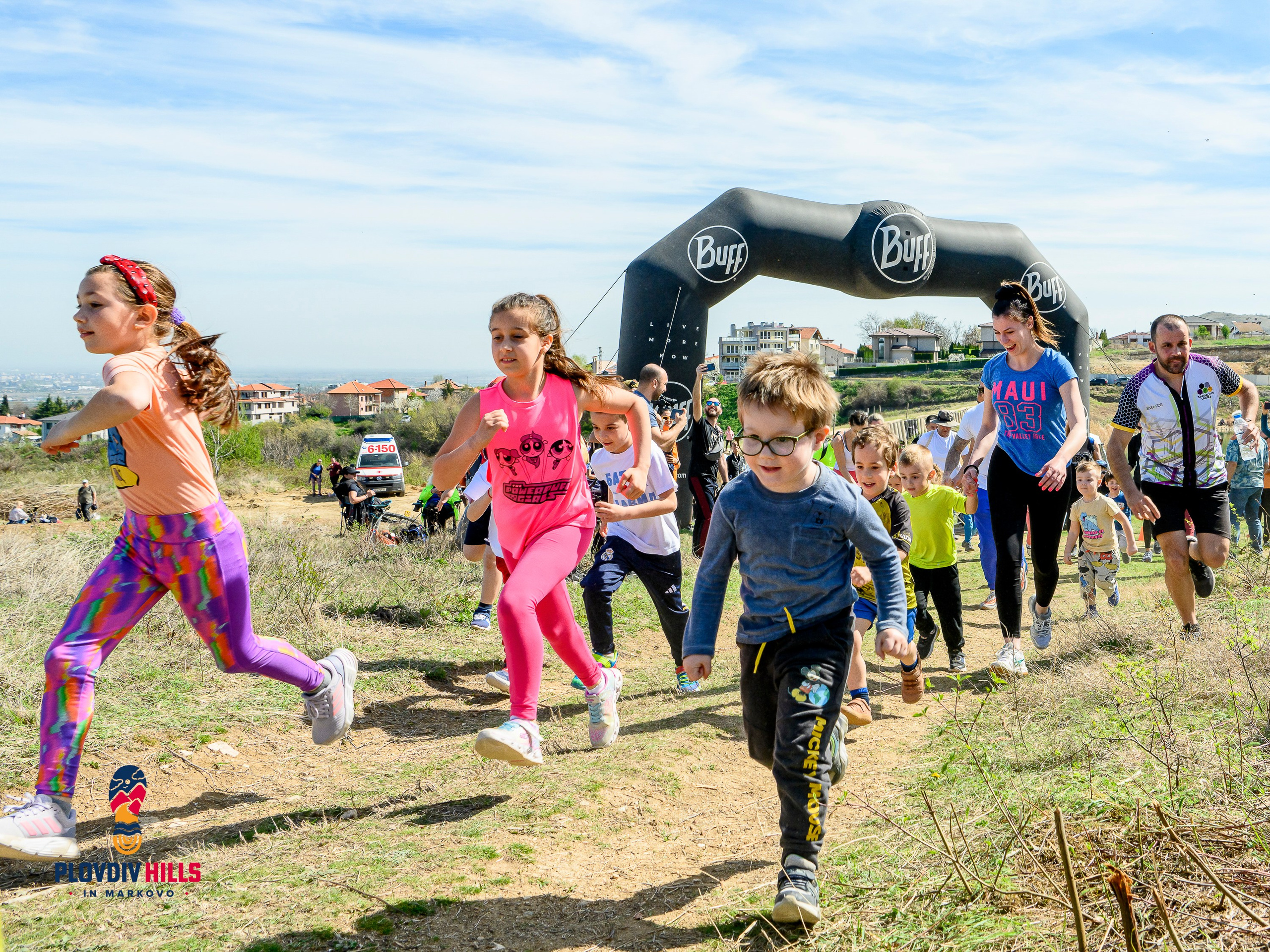 Снимки 2024-KrisoK Photography. «Plovdiv Hills in MARKOVO» е състезание по планинско бягане