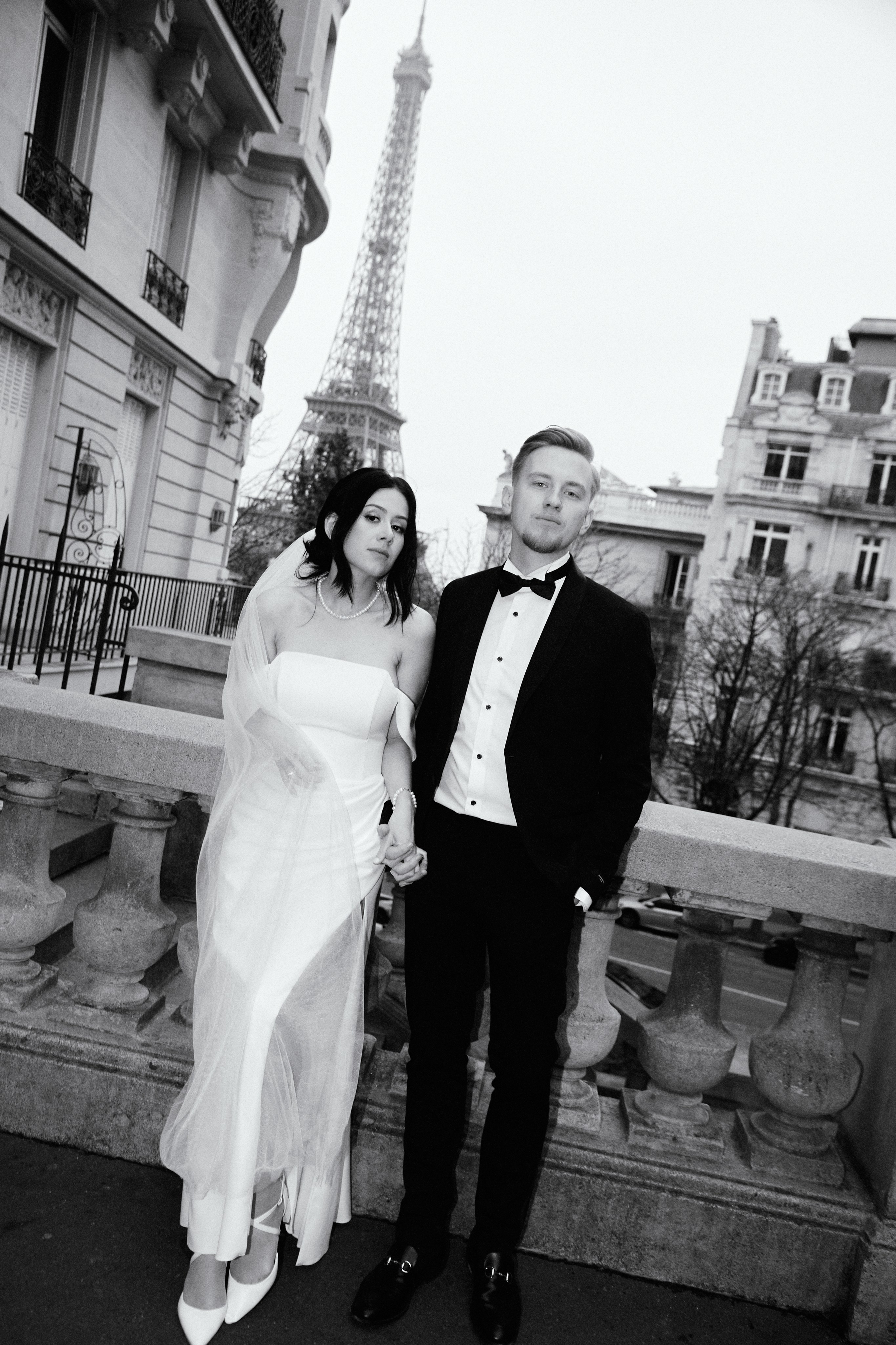 Artem & Ekaterina. Photographer in Paris