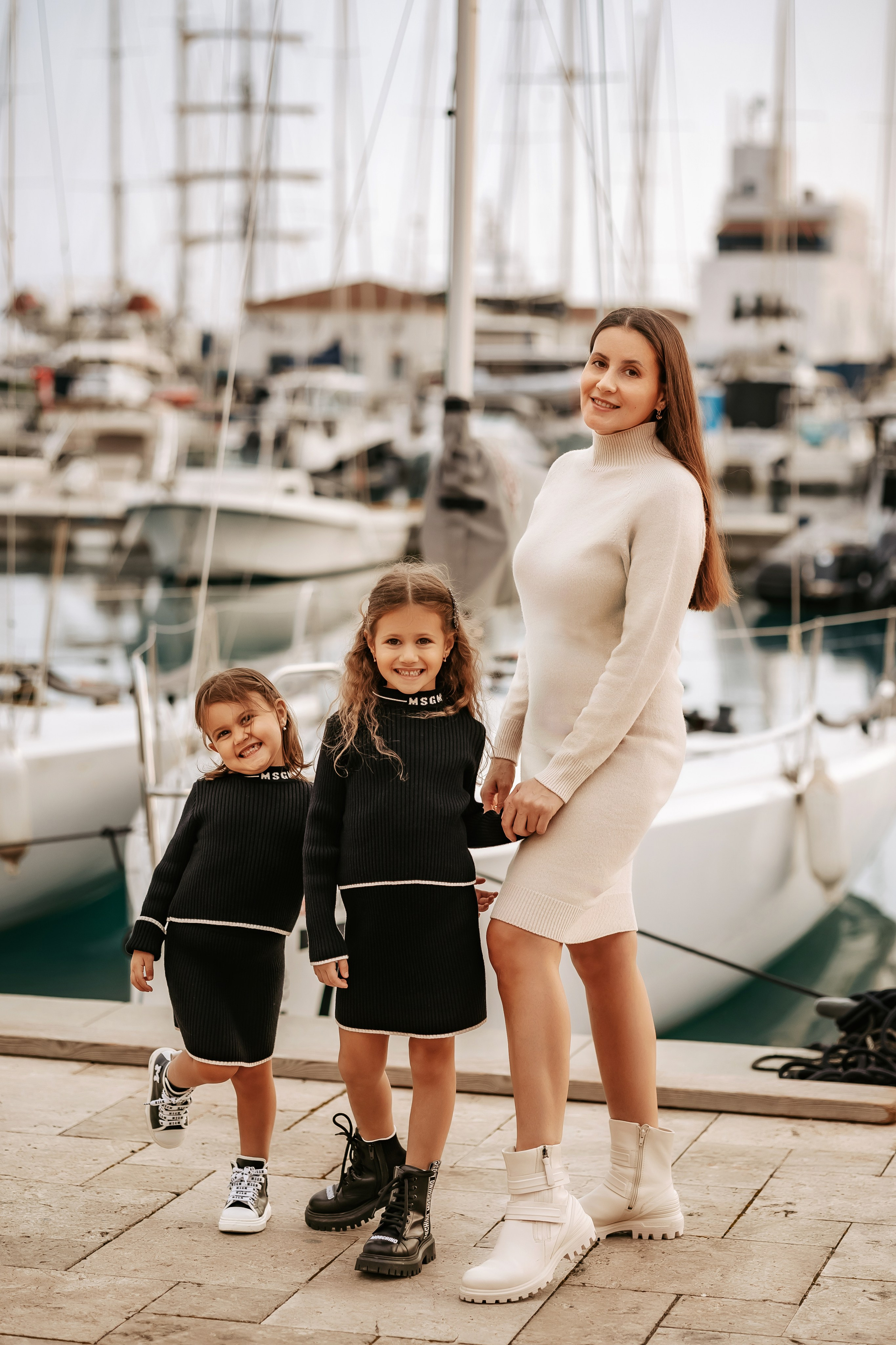 Семейная фотосессия. Фотограф на Кипре