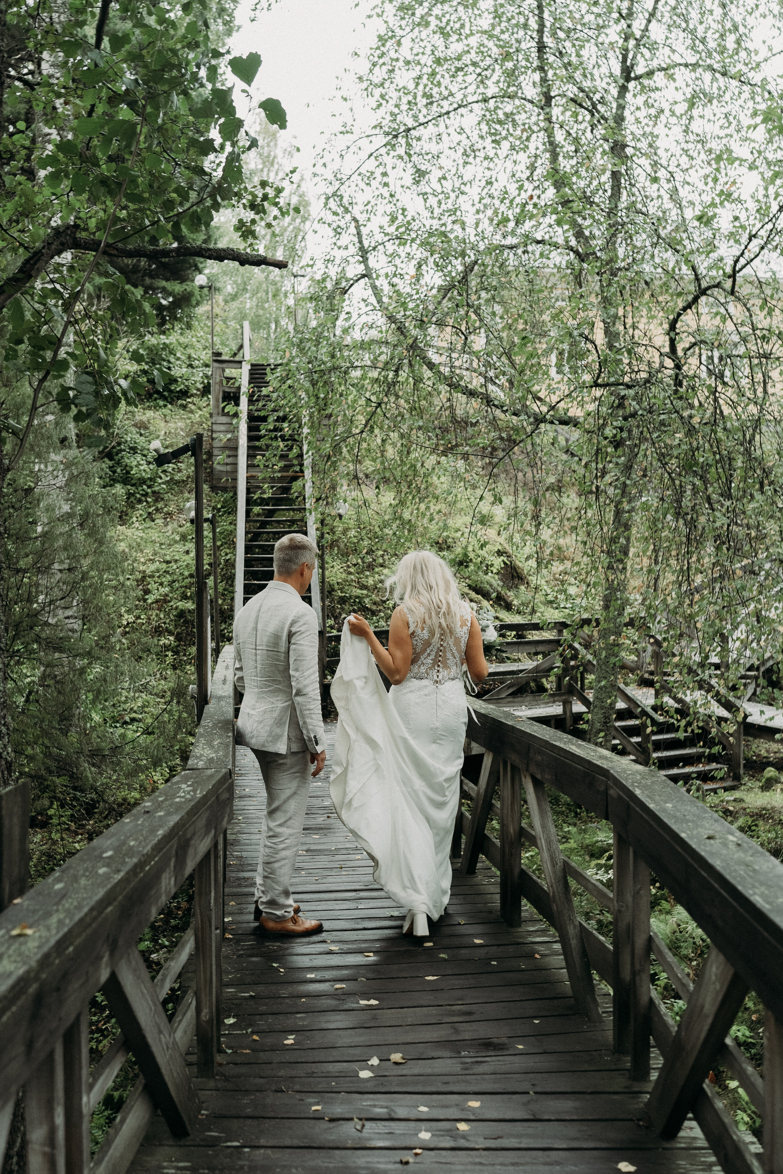 A&O. Wedding and portrait photographer in Helsinki Vickan O