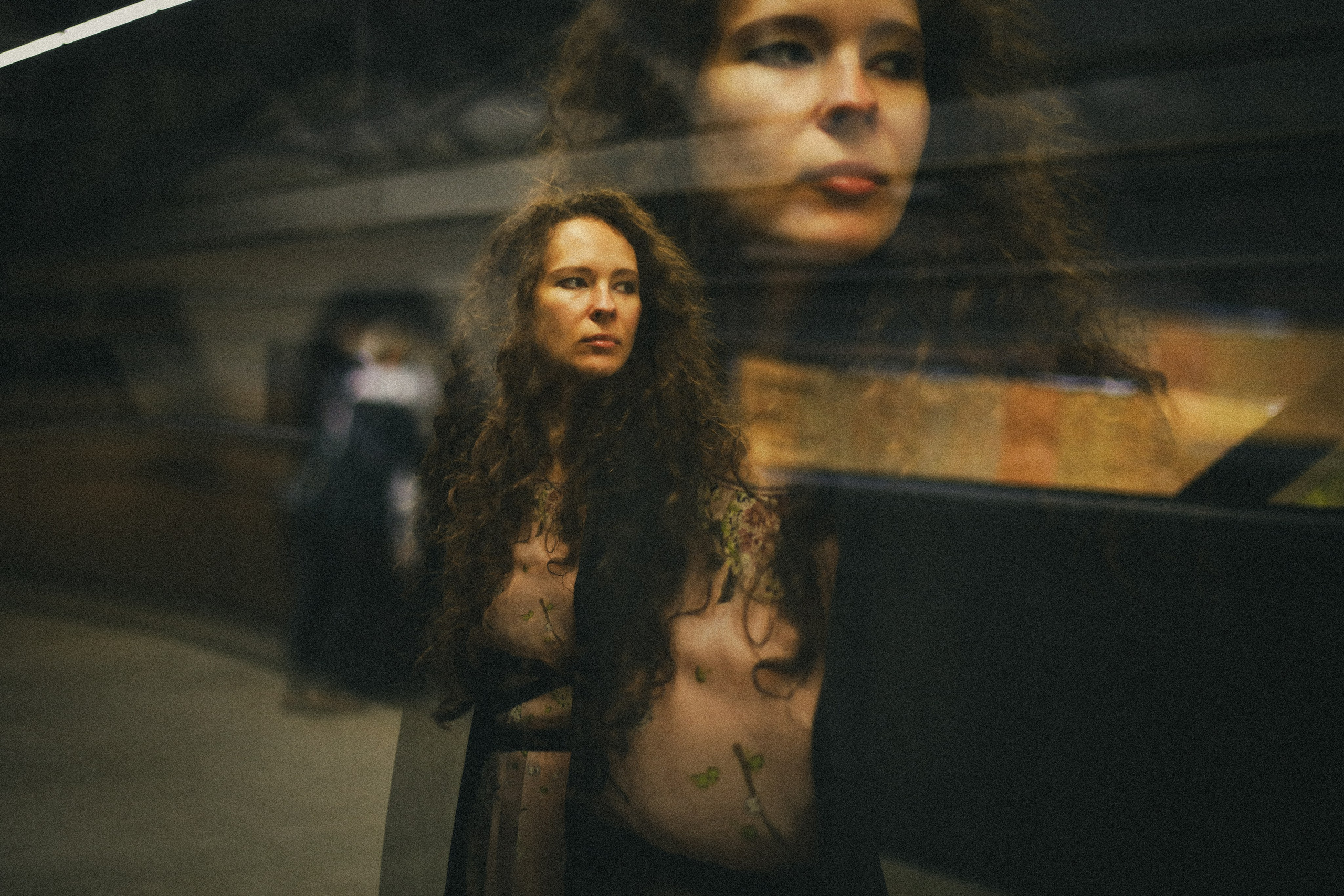 Liza Tate Modern. Victoria Dini. Art photography in London / Folkestone, UK