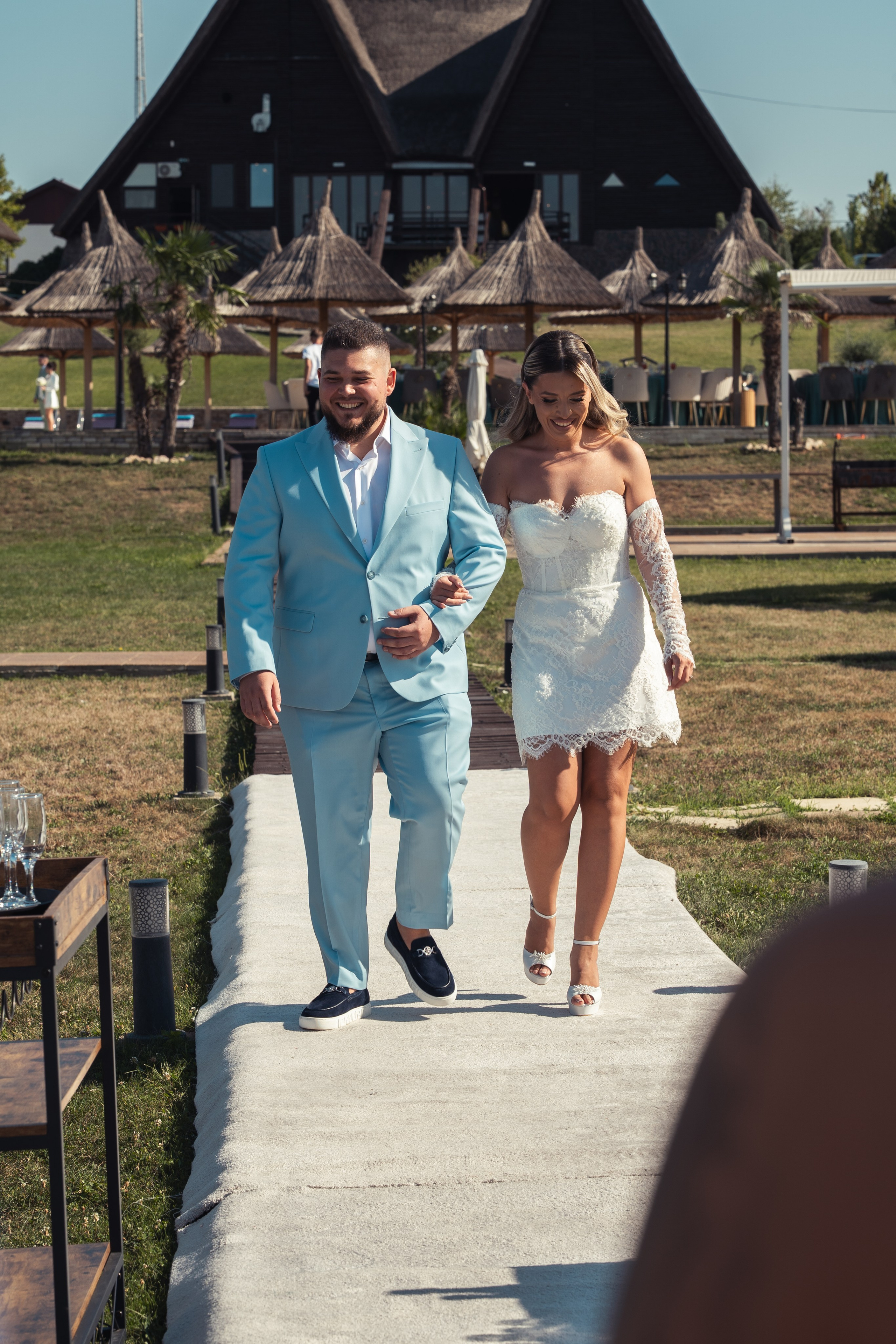 Cununie civilă - Ruxandra și Cezar