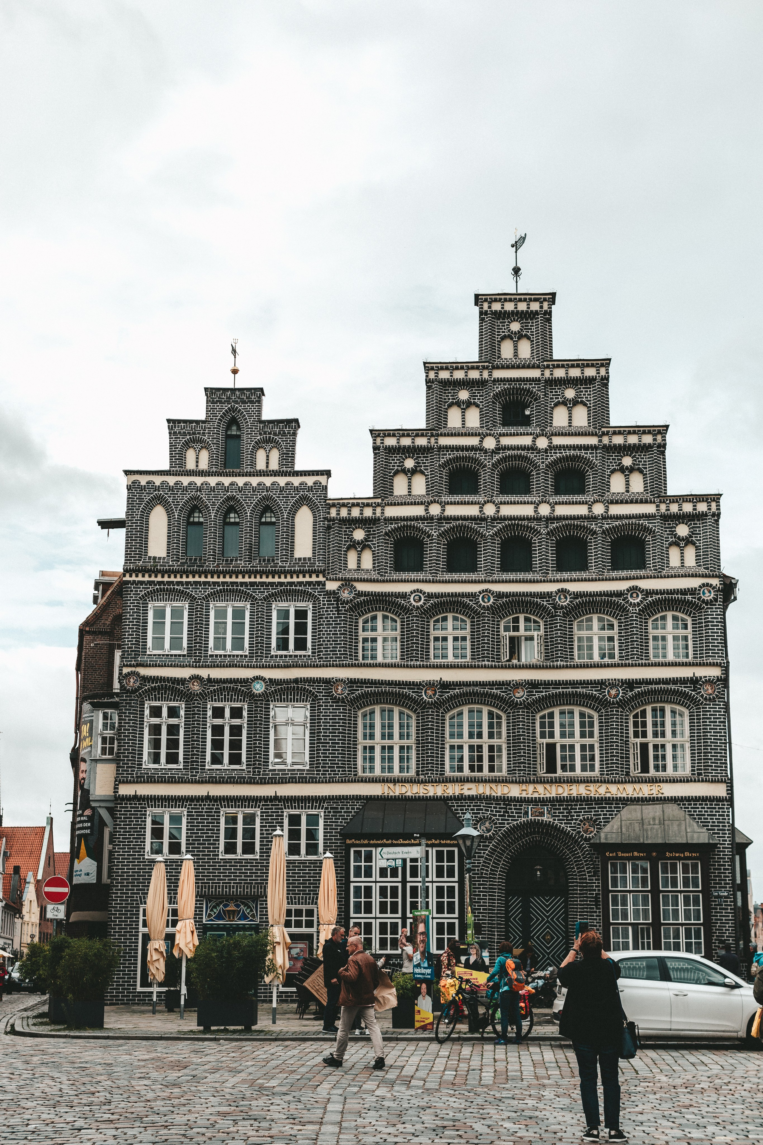 Lüneburg. Maria Chistyakovа — Fotografin in Karlsruhe, Baden-Baden und Umgebung