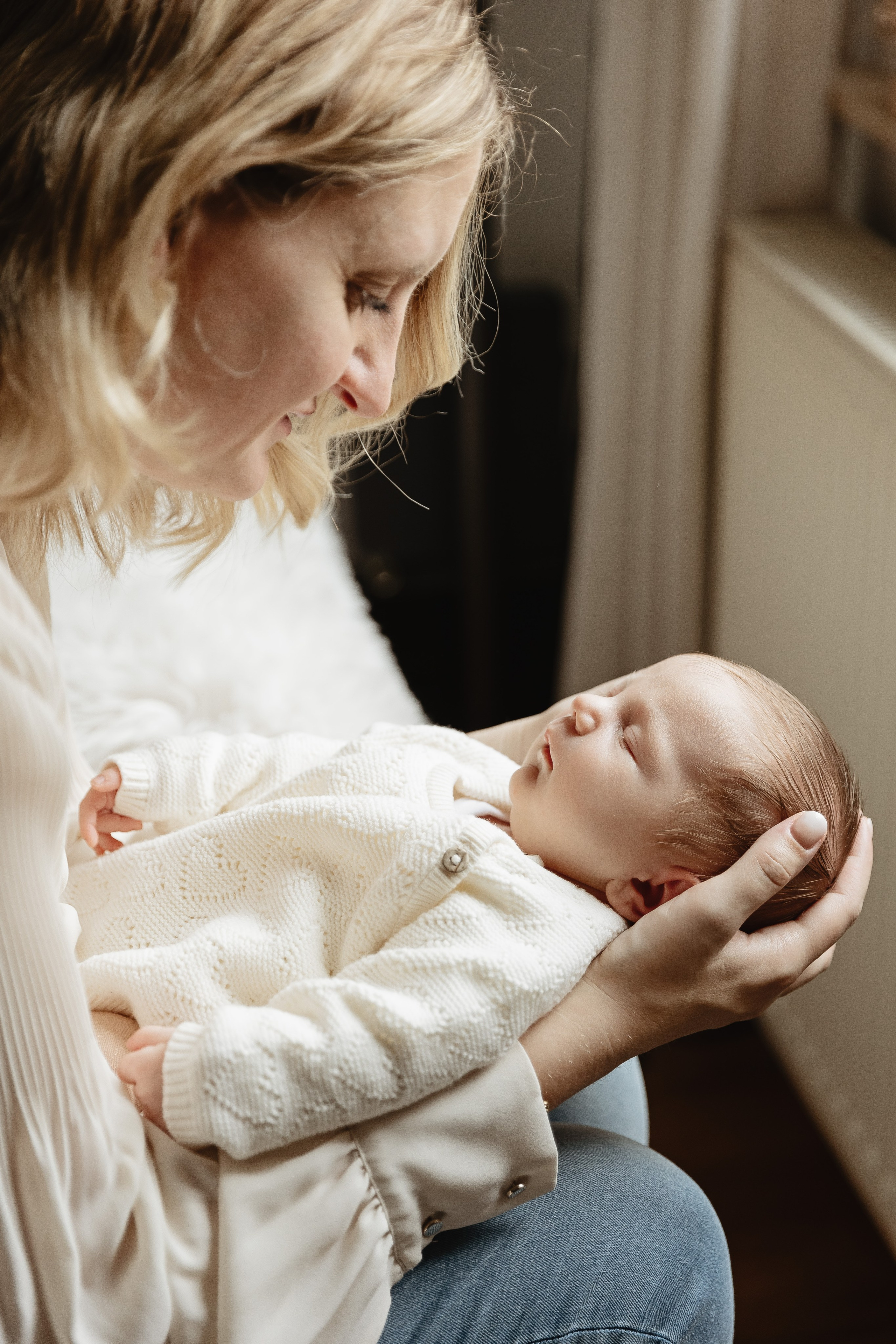 Babybauch & Newborn. Oxana Gruber Fotograf