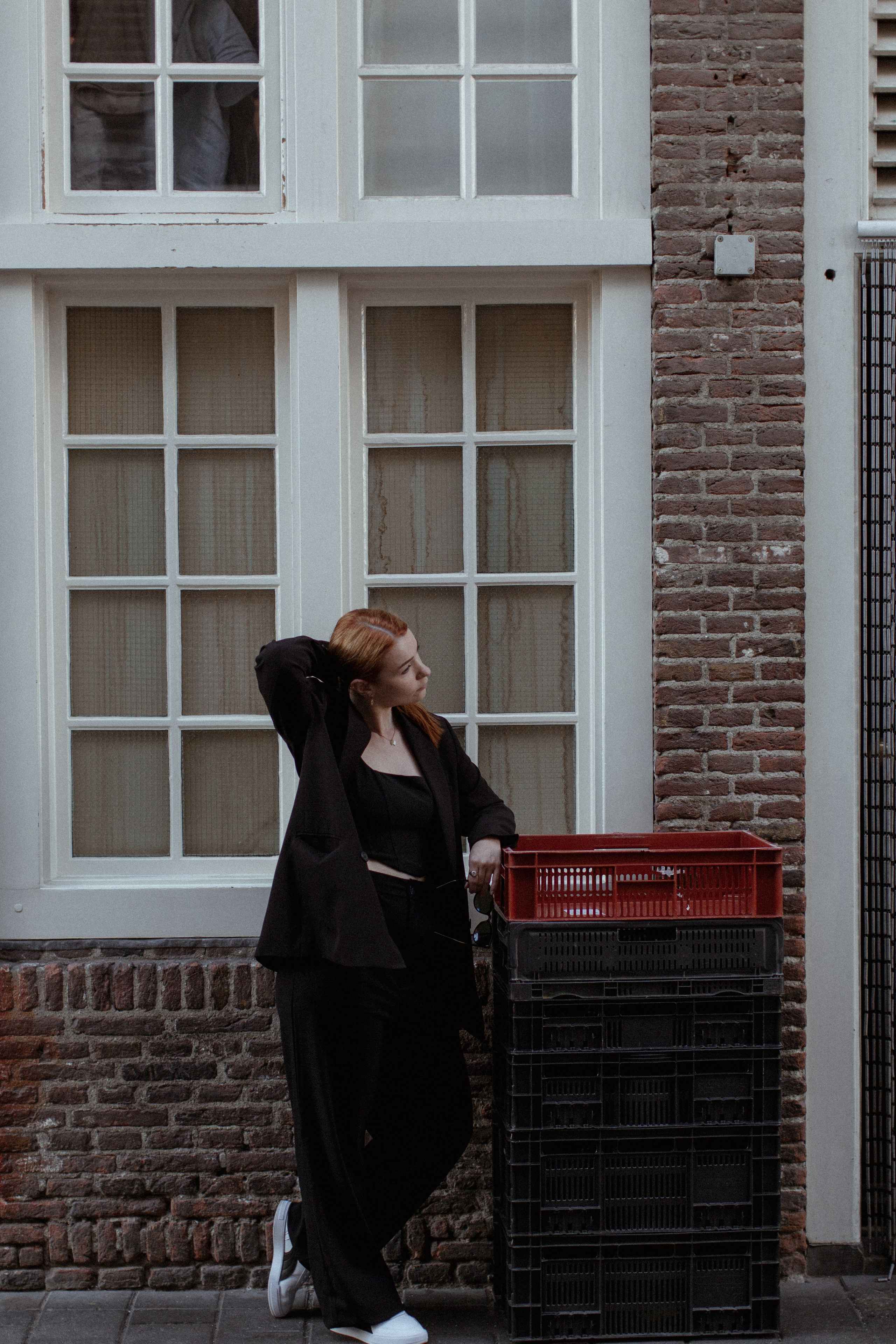 Alina and Den Bosch. True self