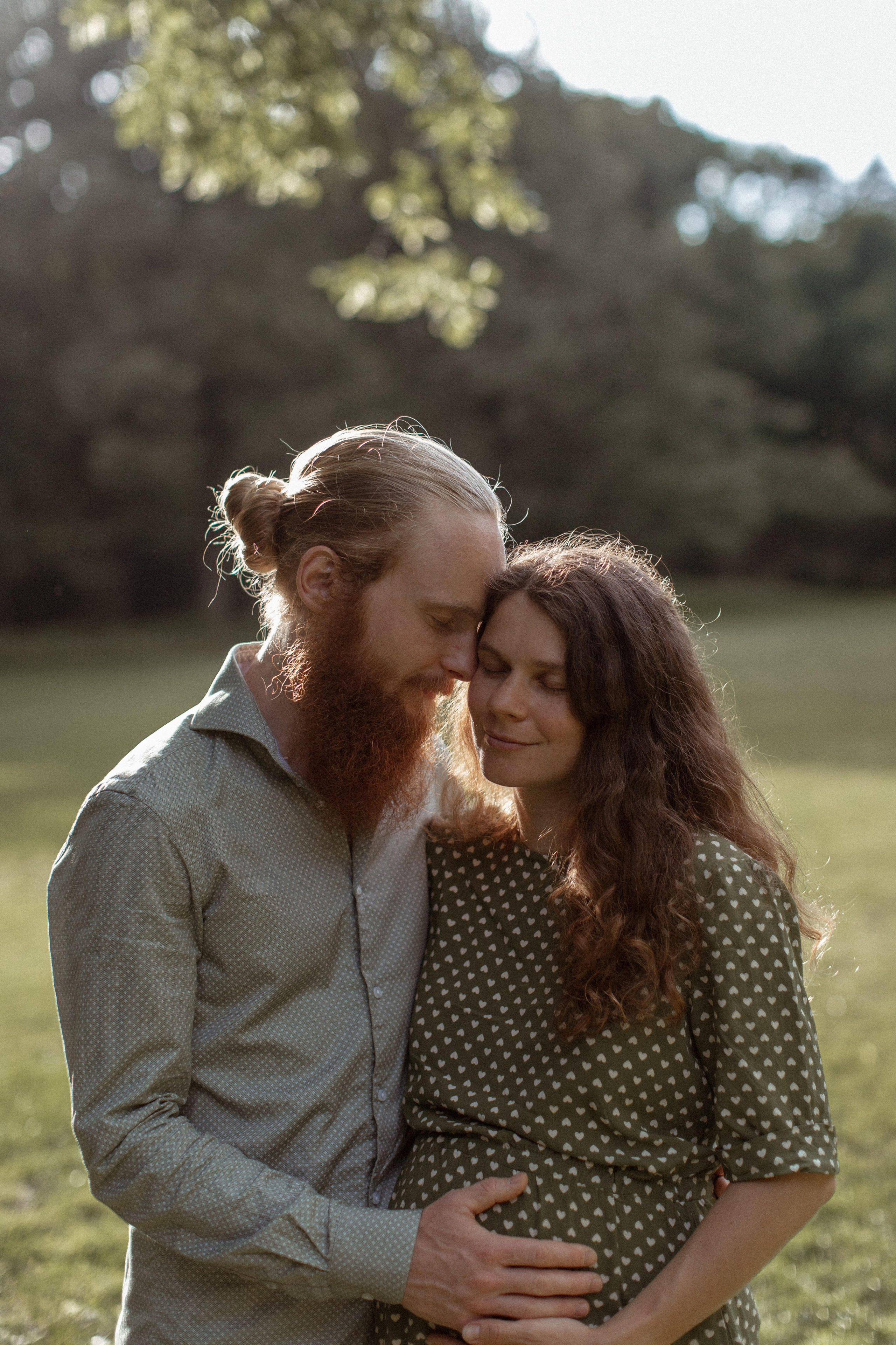 9 Months of Tenderness. True self