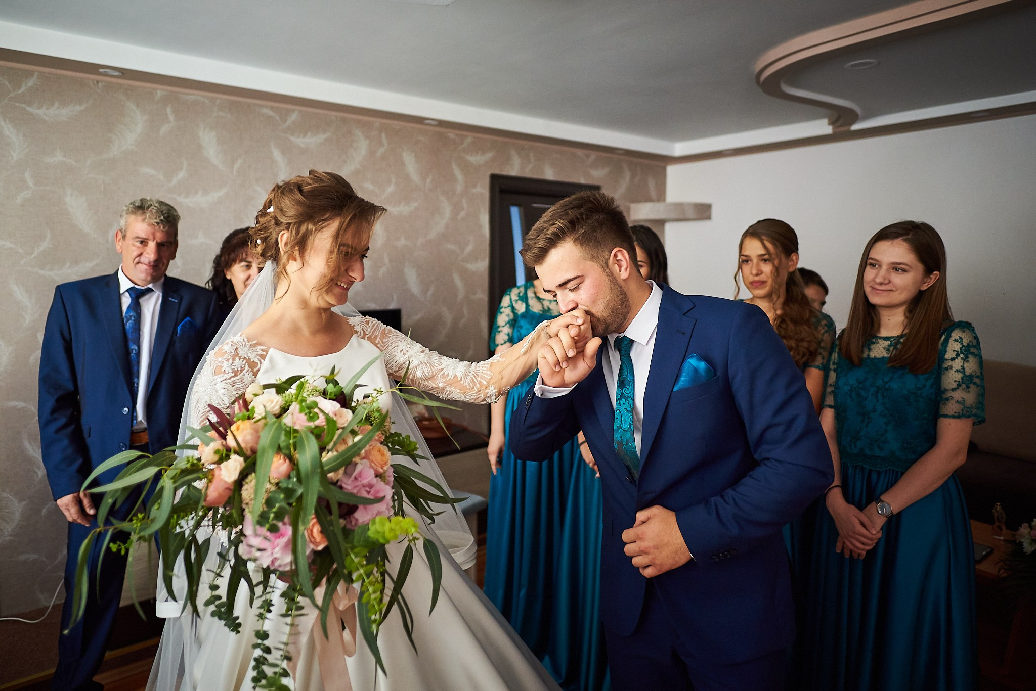 Rebeca&Beniamin | Wedding day. Claudiupaunica.ro