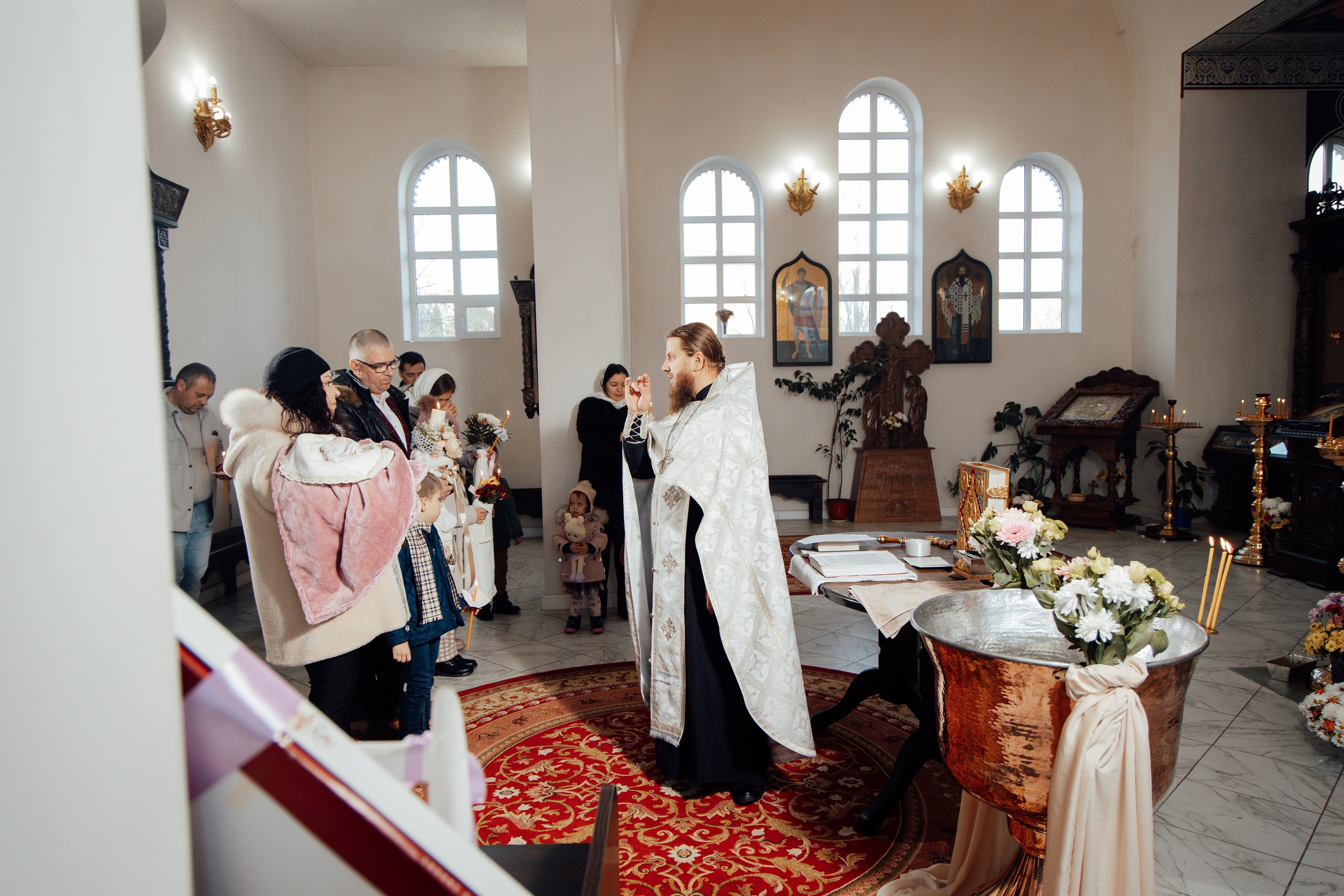 Botez. Свадебный Фотограф, Детский и семейый Фотограф Молдова