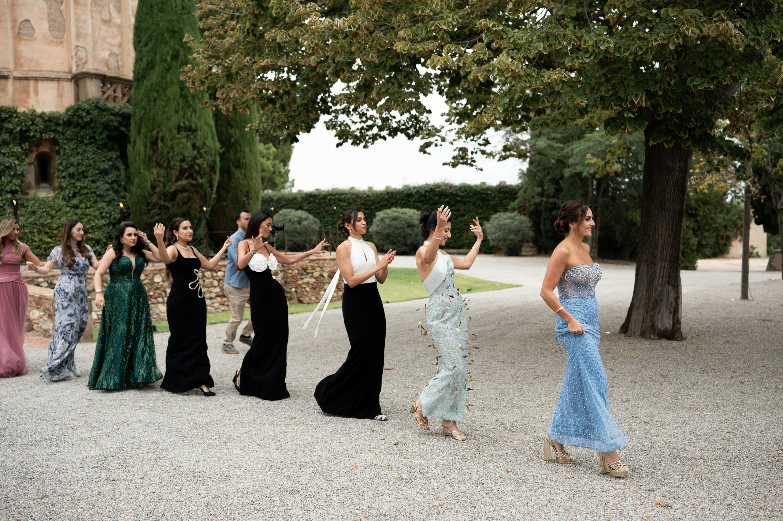 Sara & Javid. Wedding photographer in Spain