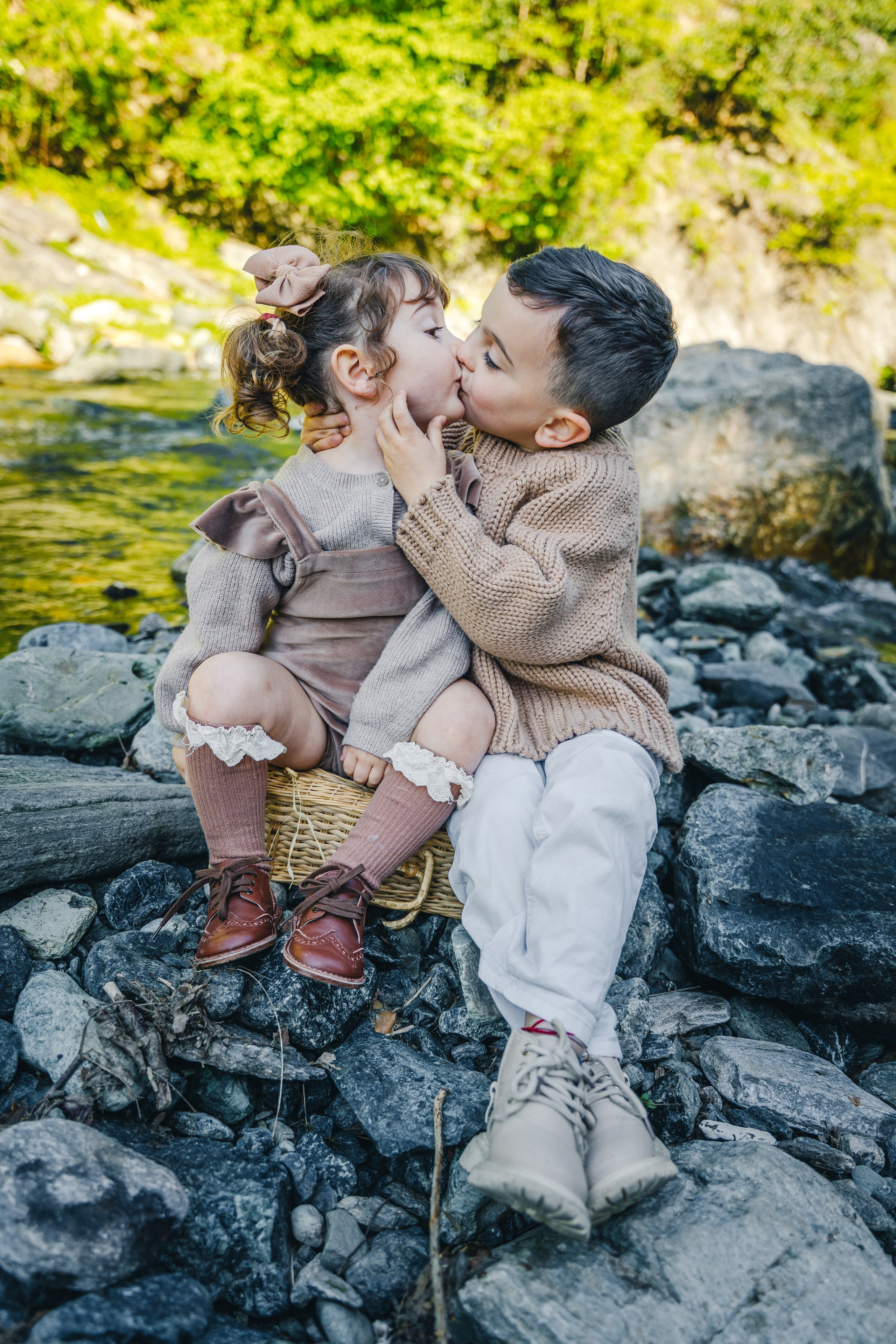Lifestyle. Svitlana Miahka fotografa a Genova