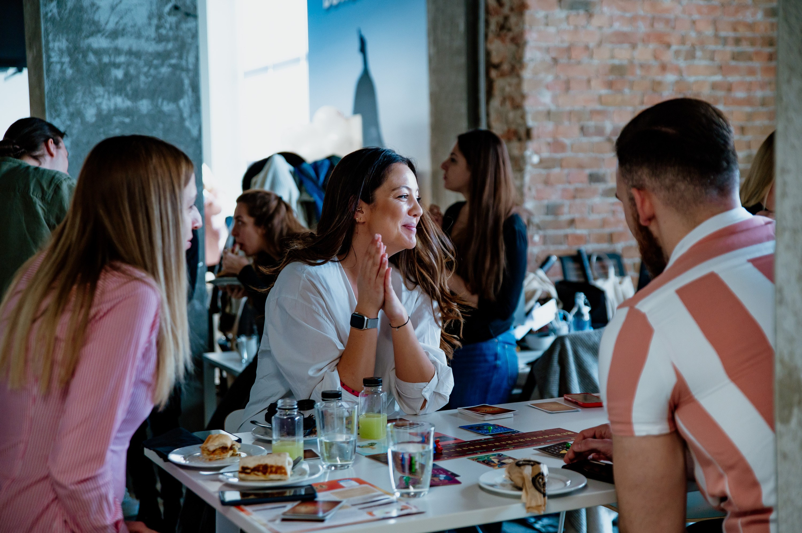 Fotografisanje teambuildinga i korporativnih proslava. Bojana Žuža fotograf u Beogradu 📷 Belgrade photographer
