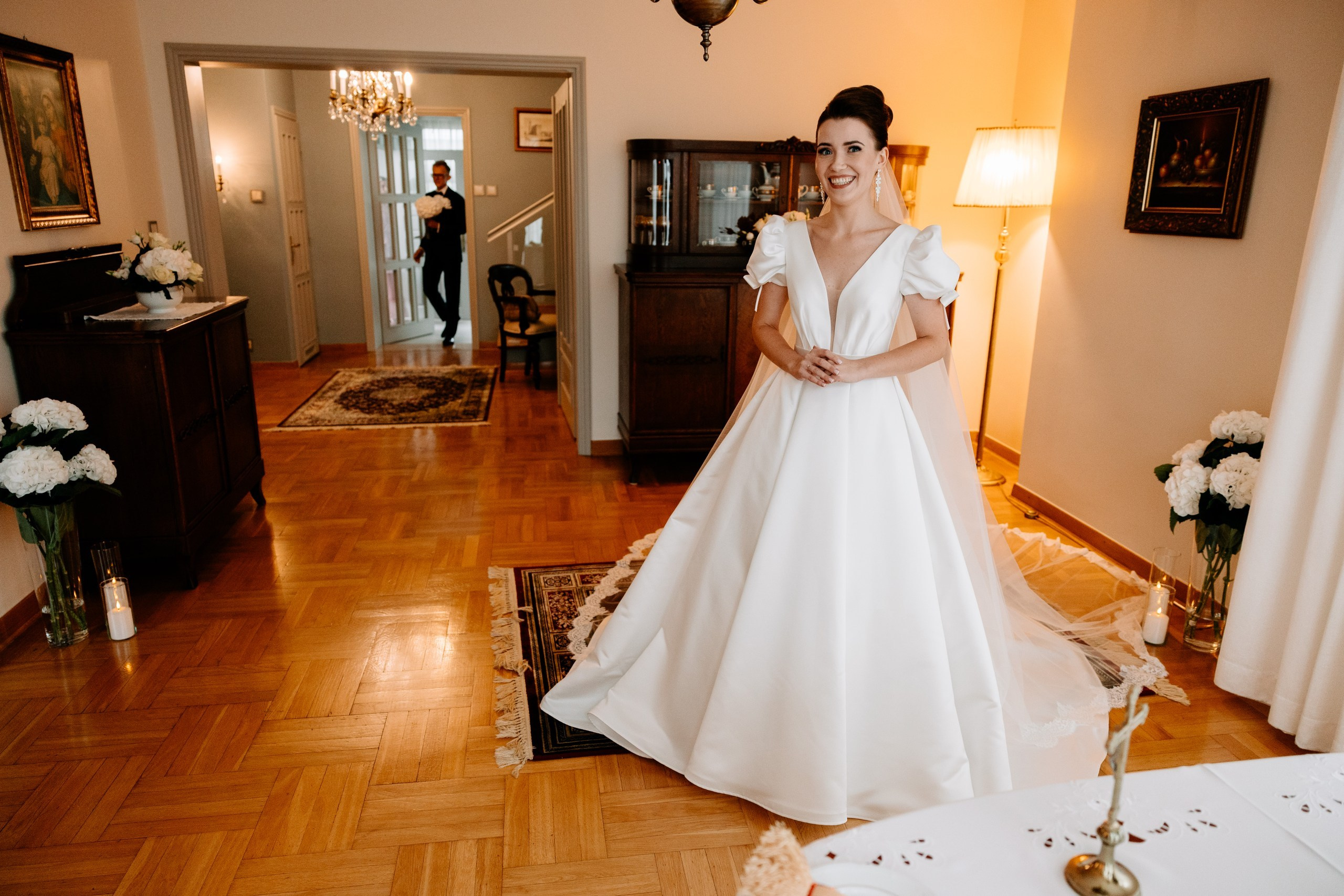 Wiki ♡ Przemek. Fotograf Ślubny Warszawa - Sesje Biznesowe Rodzinne Eventy