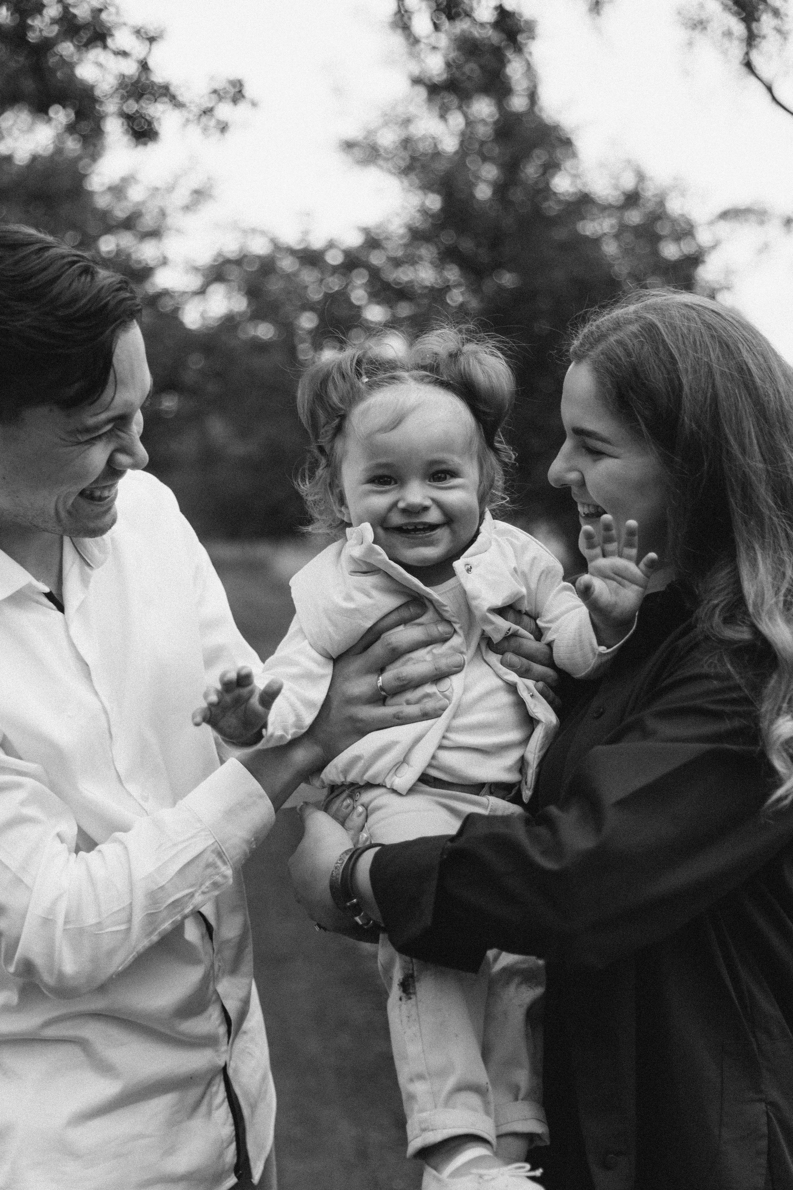 Family photoshoot in Best. True self