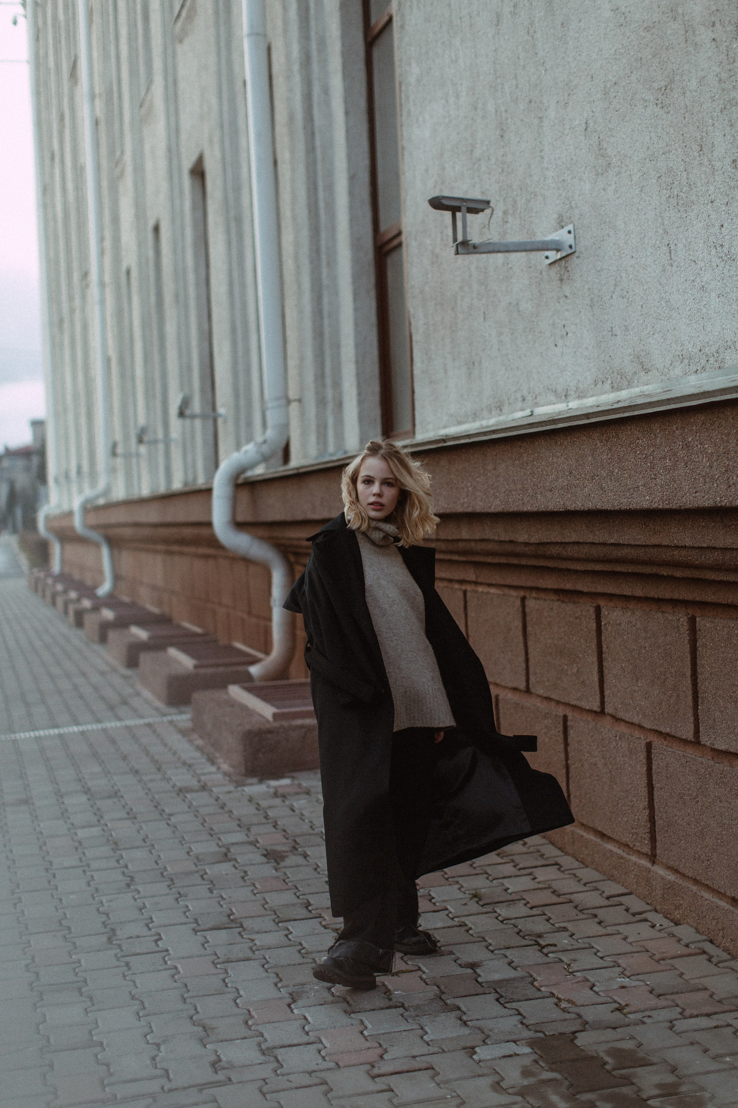 Promising youth. True self