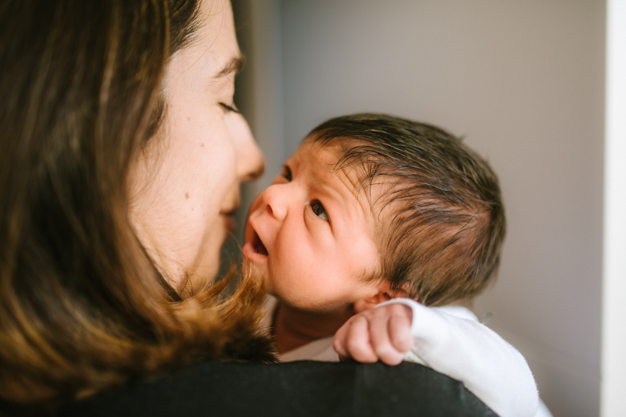Embarazo y recién nacidos. Photographer in Bilbao Irina Makou