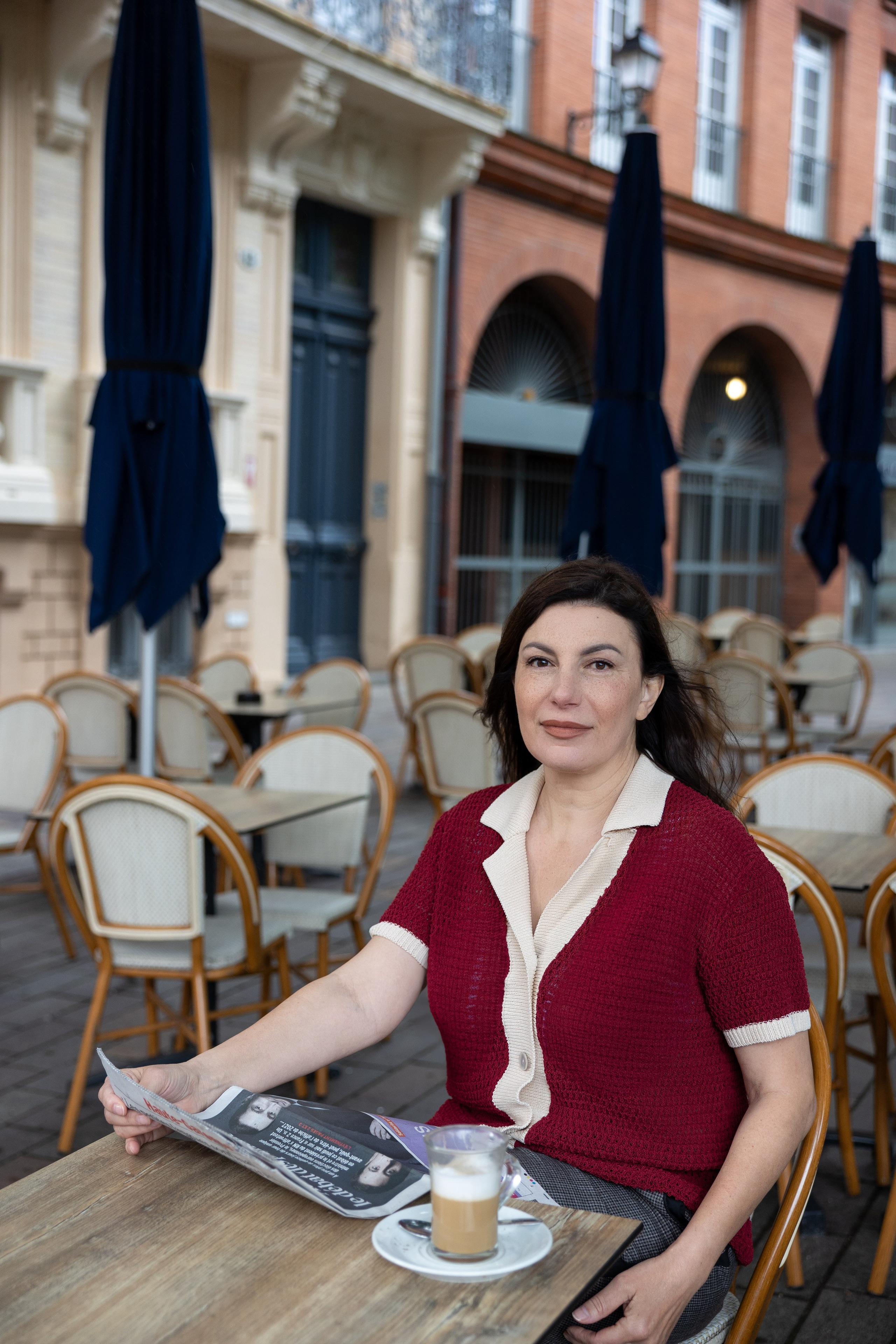 Inna. Eugenie Smirnova — wedding, corporate and lifestyle photographer in Toulouse and Southwest France