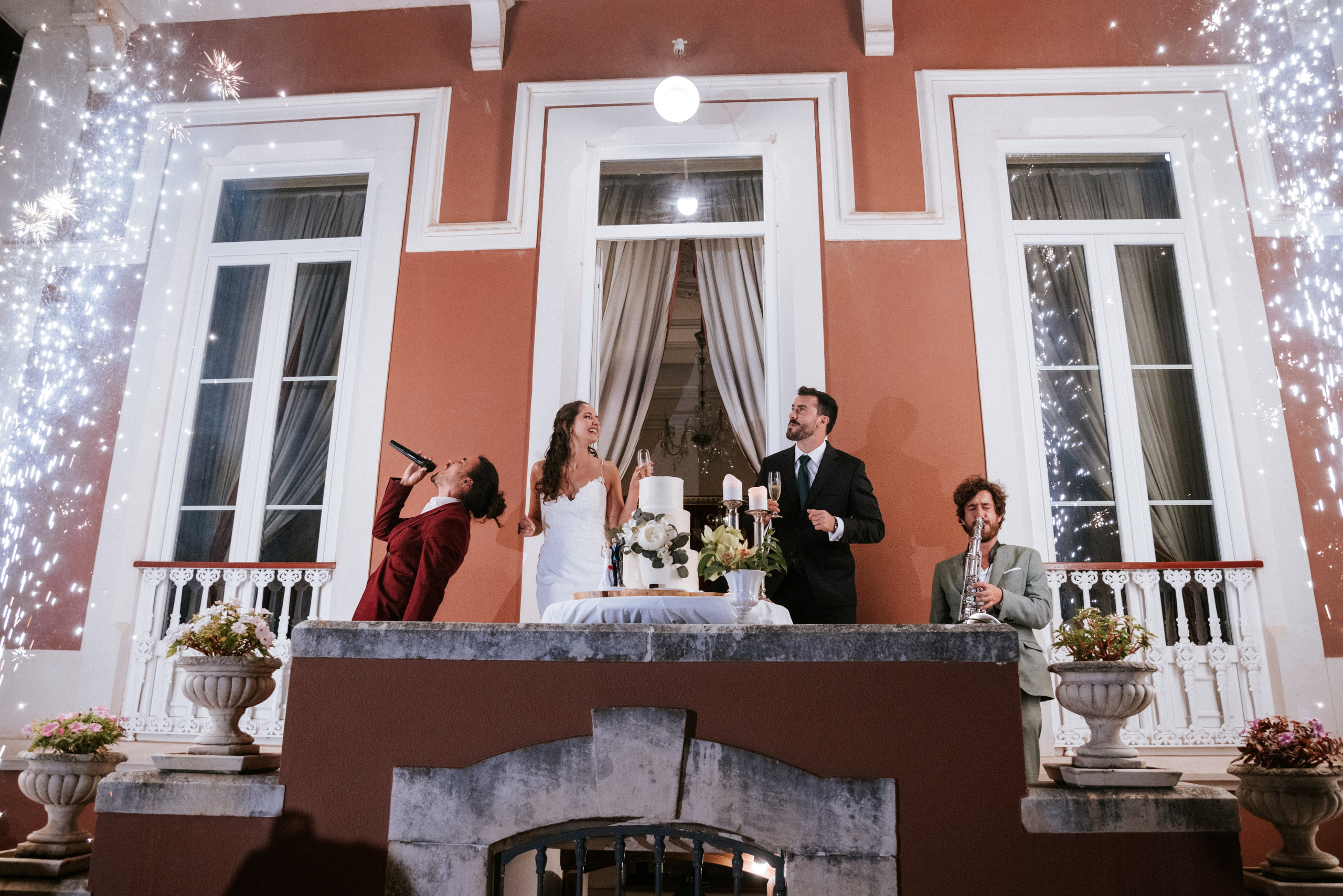 Galeria e Filme Casamento Challet Fonte Nova. Luxury Wedding Photography & Cinematic Films | Portugal & Destination Weddings | Ricardo & Mary Pictures