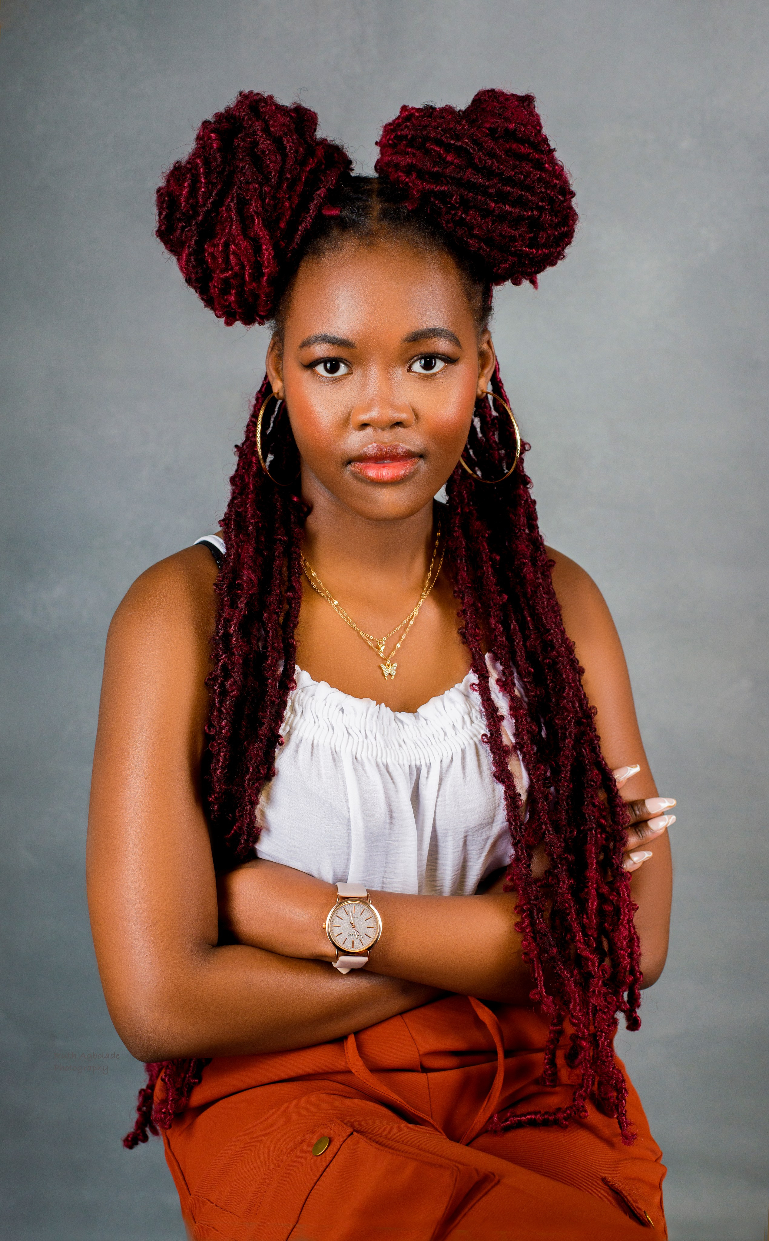 Eunice Tsuro. Portrait & Brand Photographer in Bradford, West Yorkshire