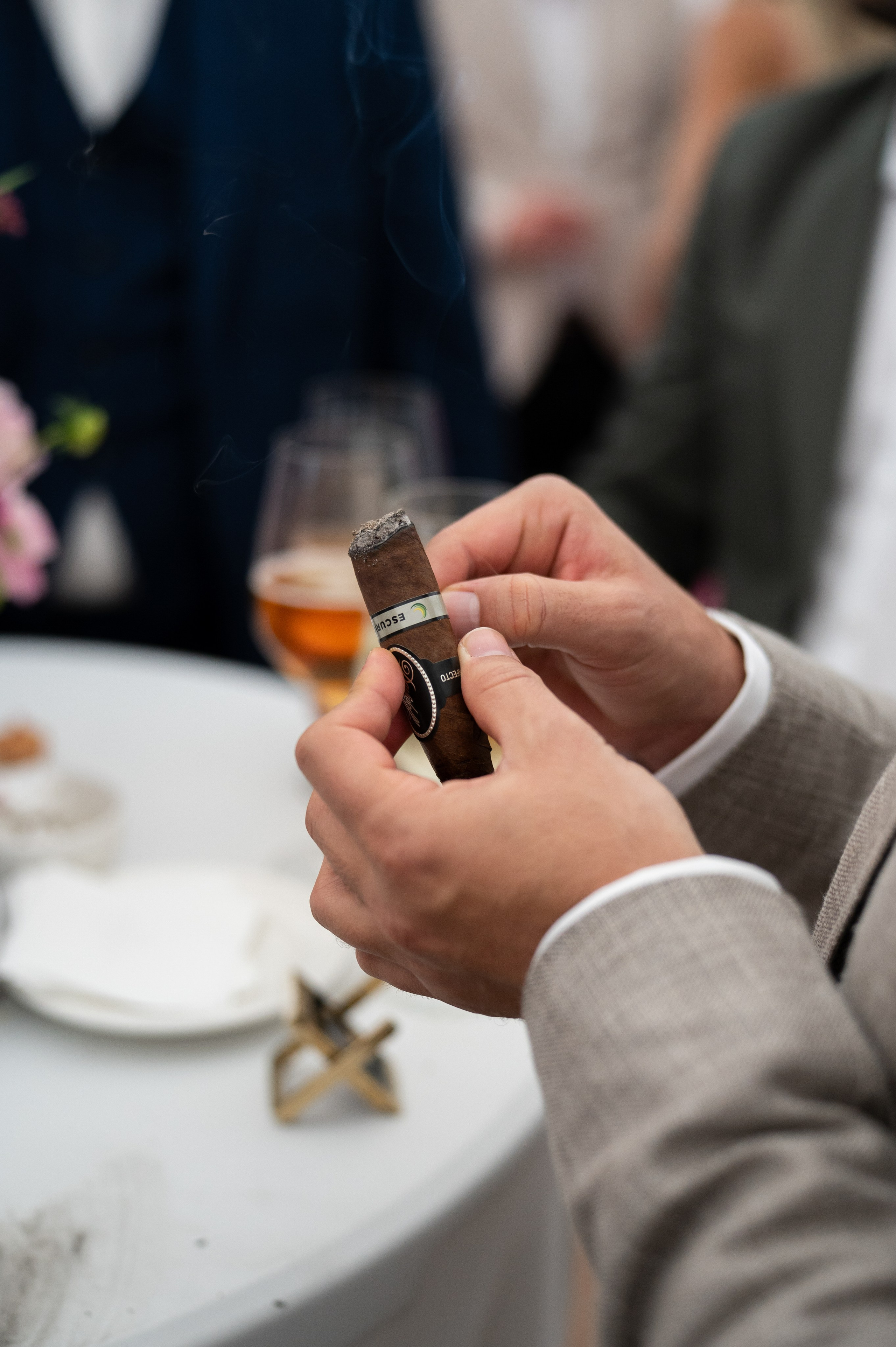 Nico & Mira. Wedding photographer in Spain