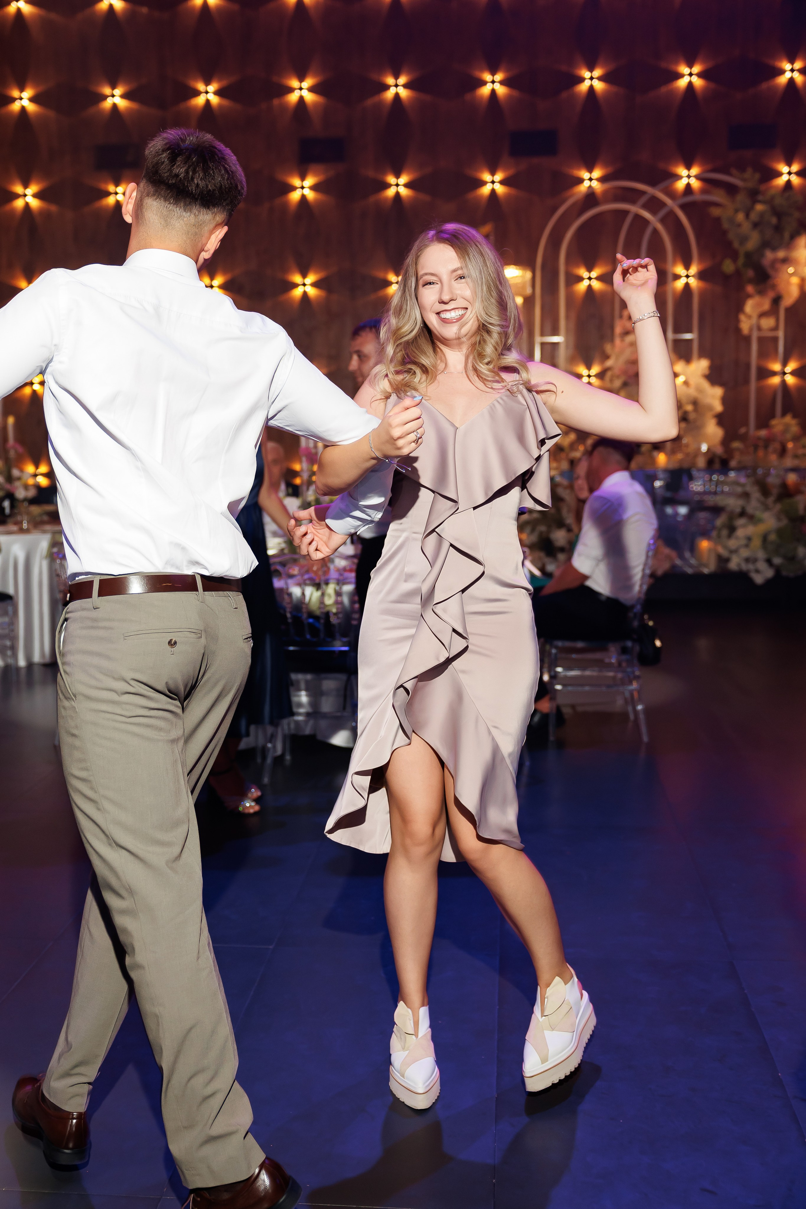 Gabriel & Evelina — Lago — Wedding Day. Servicii Foto și Video 067188353