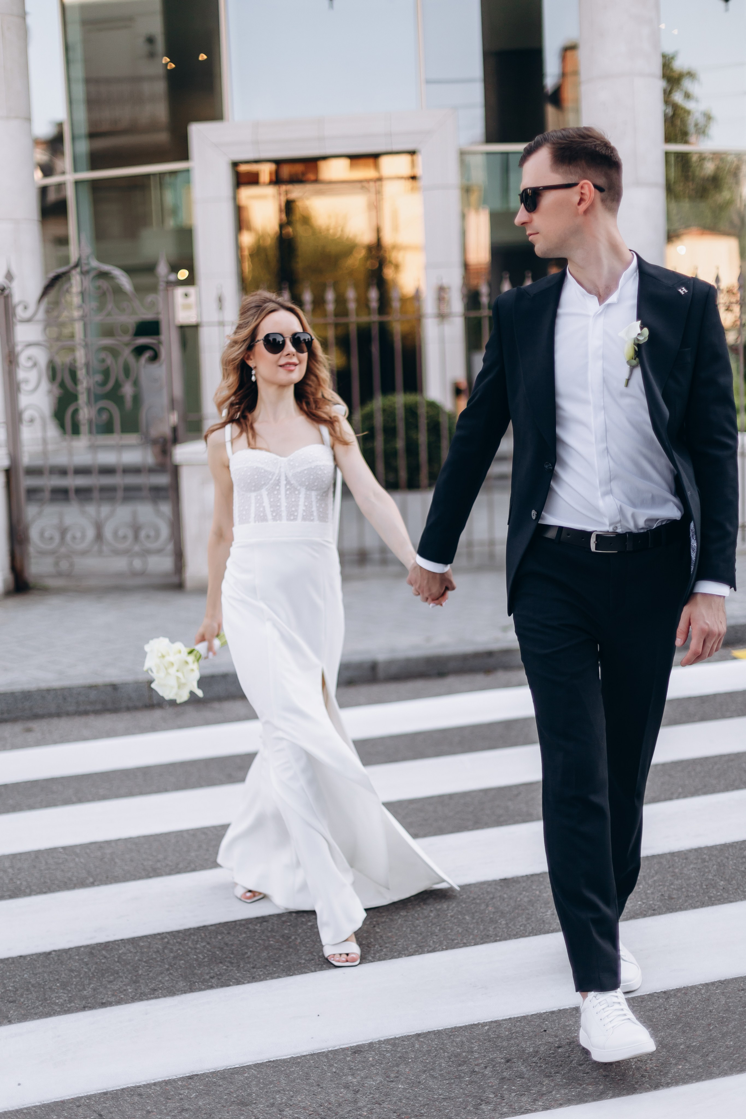 Anastasia & Alex. Wedding and Family Photograph