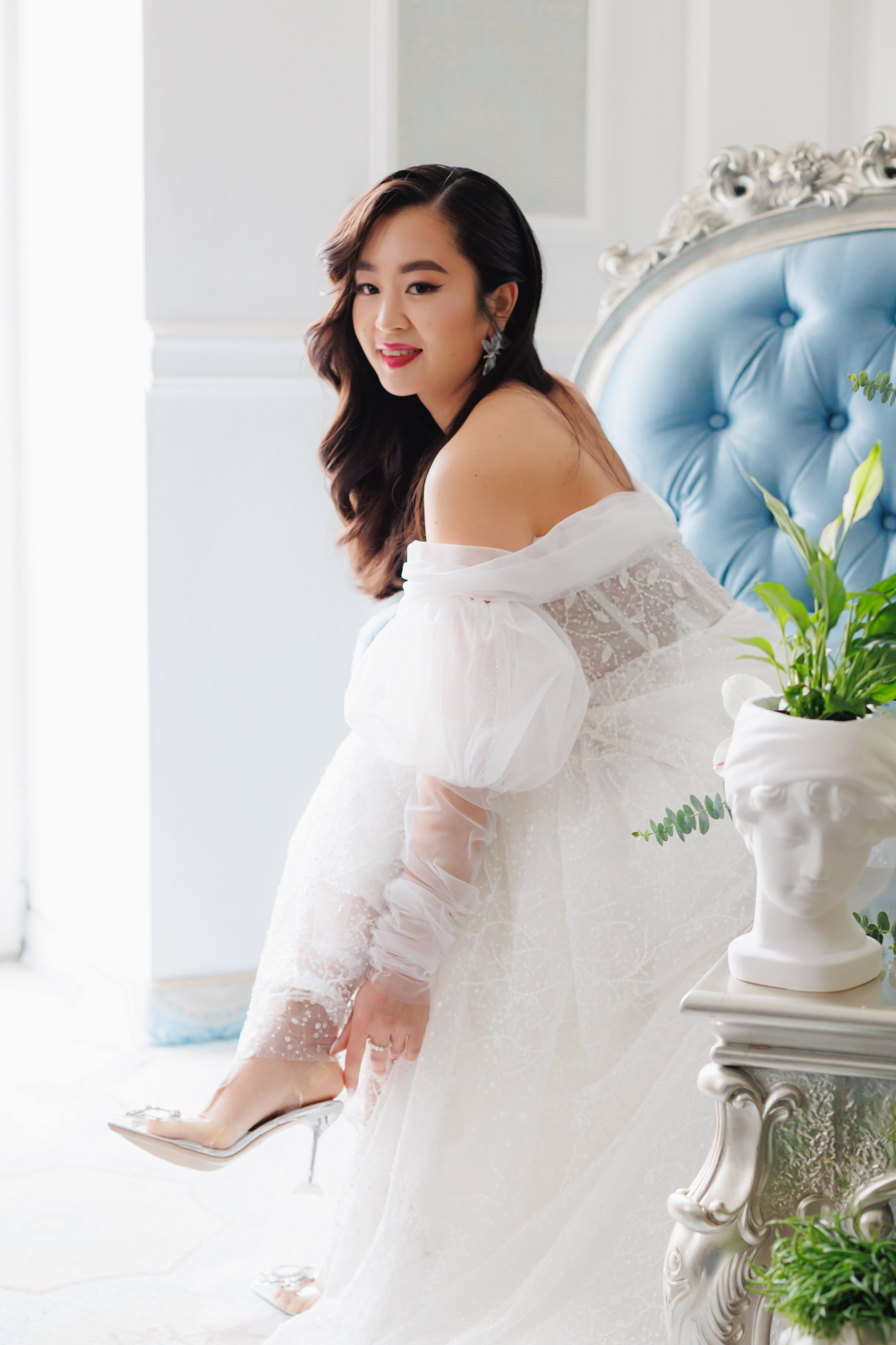 Purple Wedding. Wedding and Family Photograph