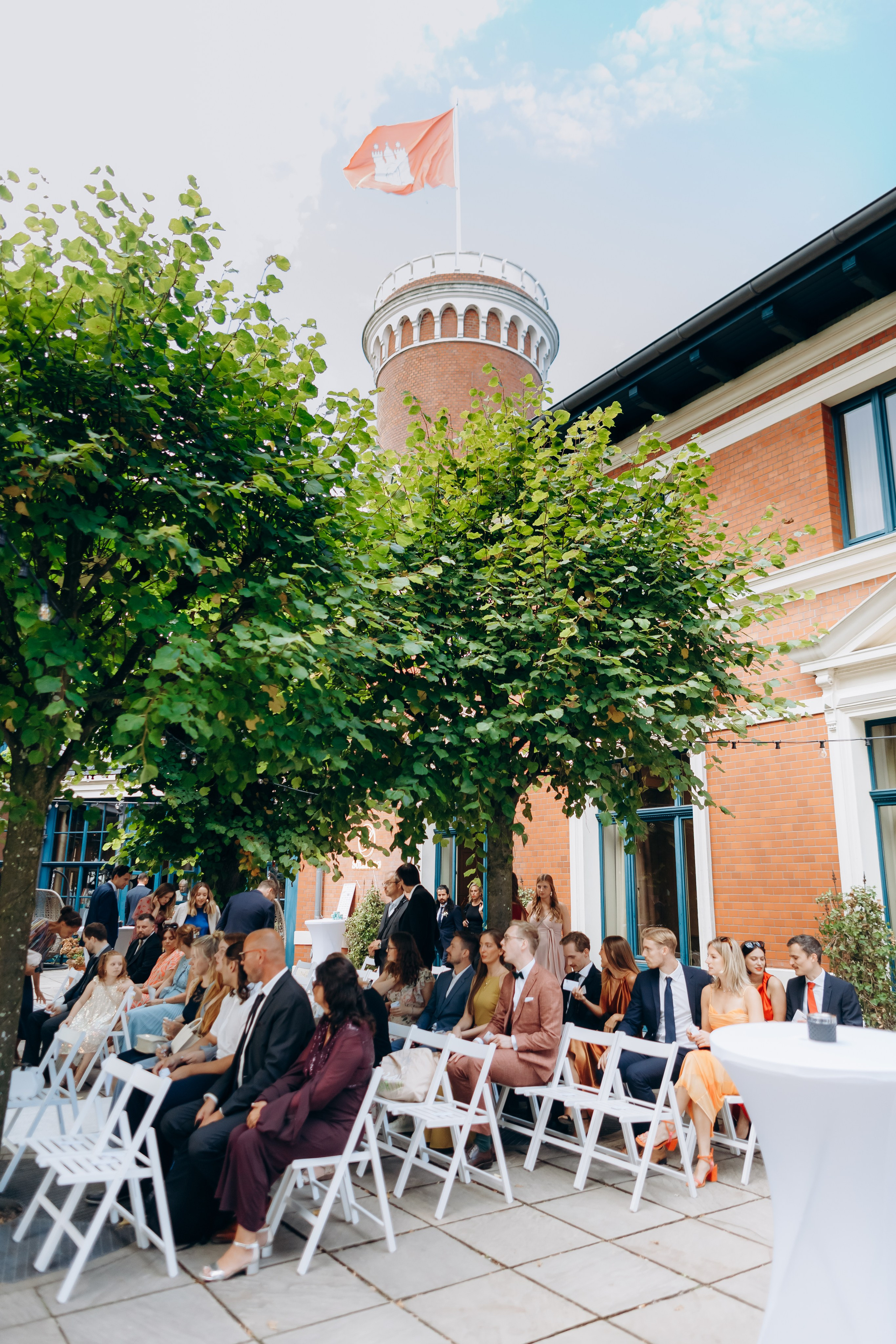 Nader & Sarah. Wedding and Family Photograph