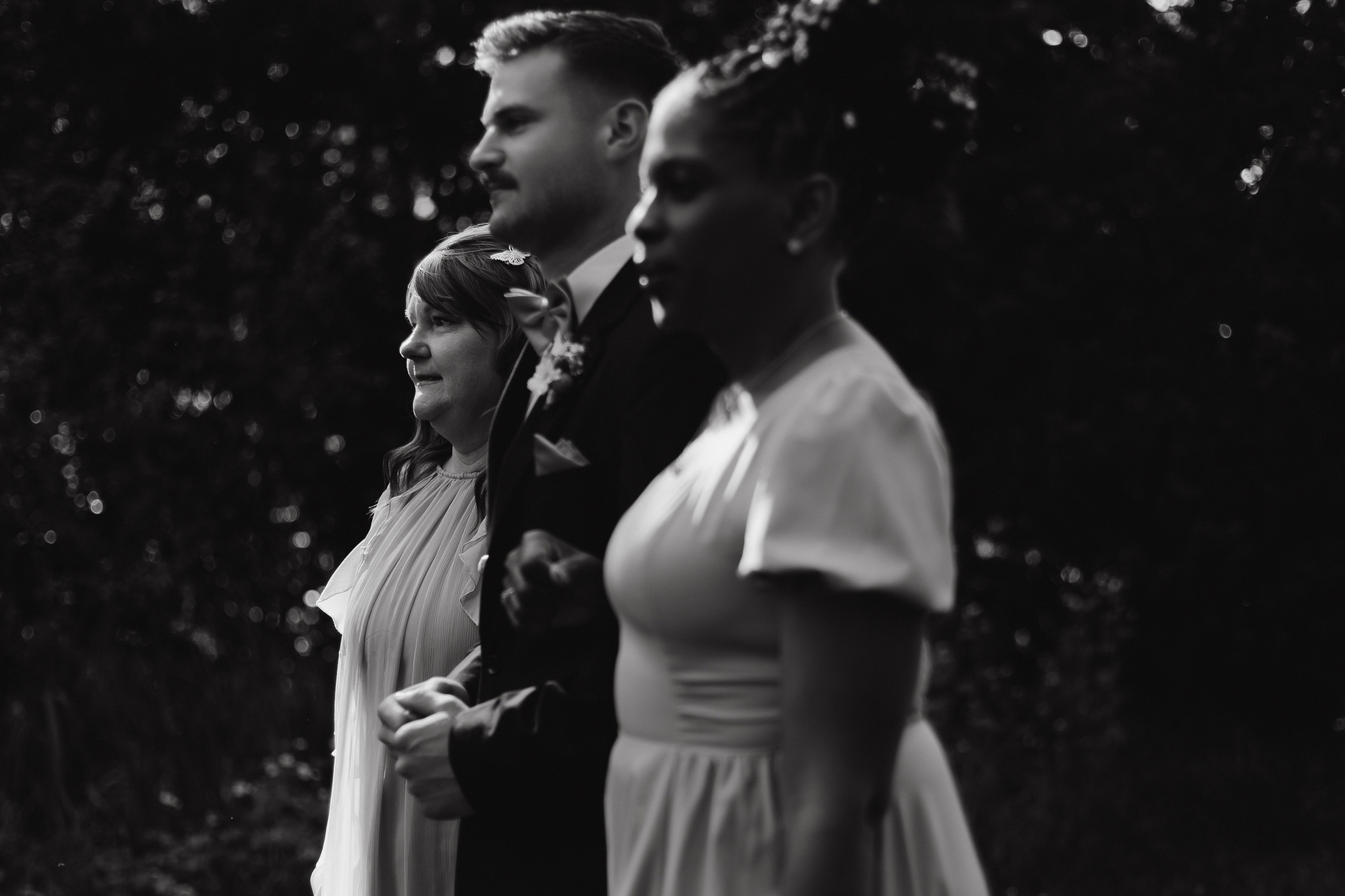 Ruben & Destiny. Wedding and Family Photograph