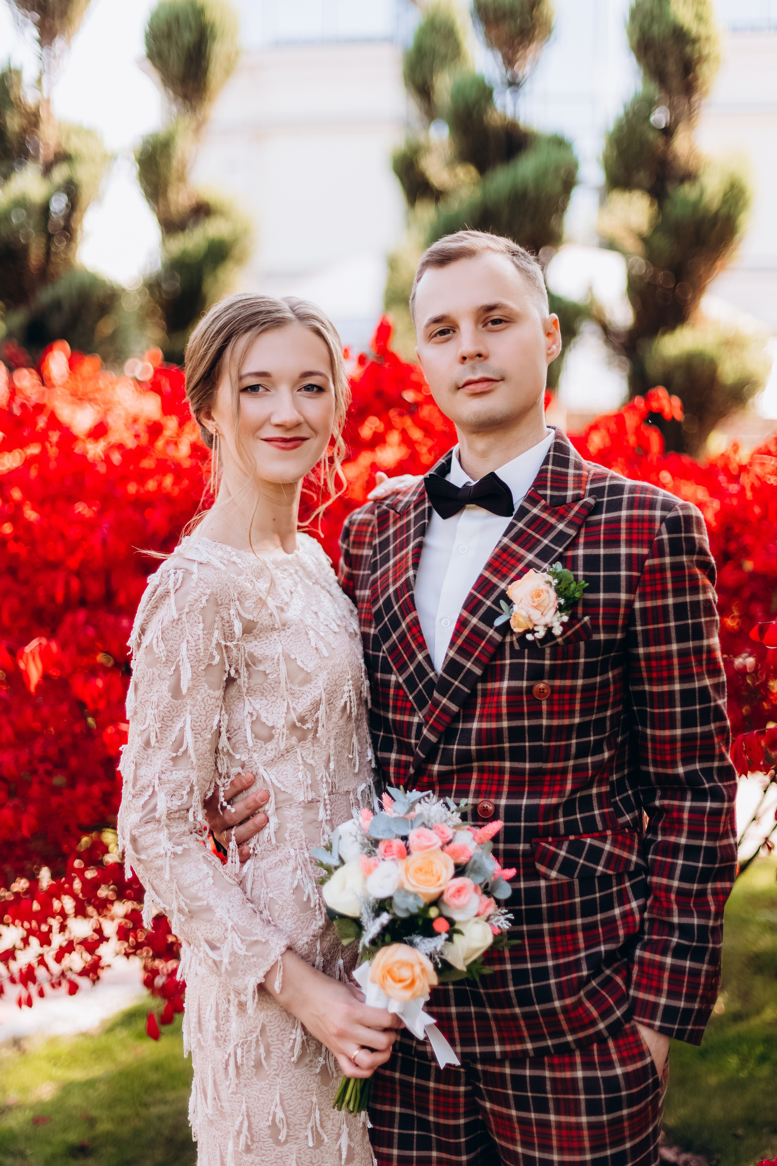 Timur & Anna. Wedding and Family Photograph