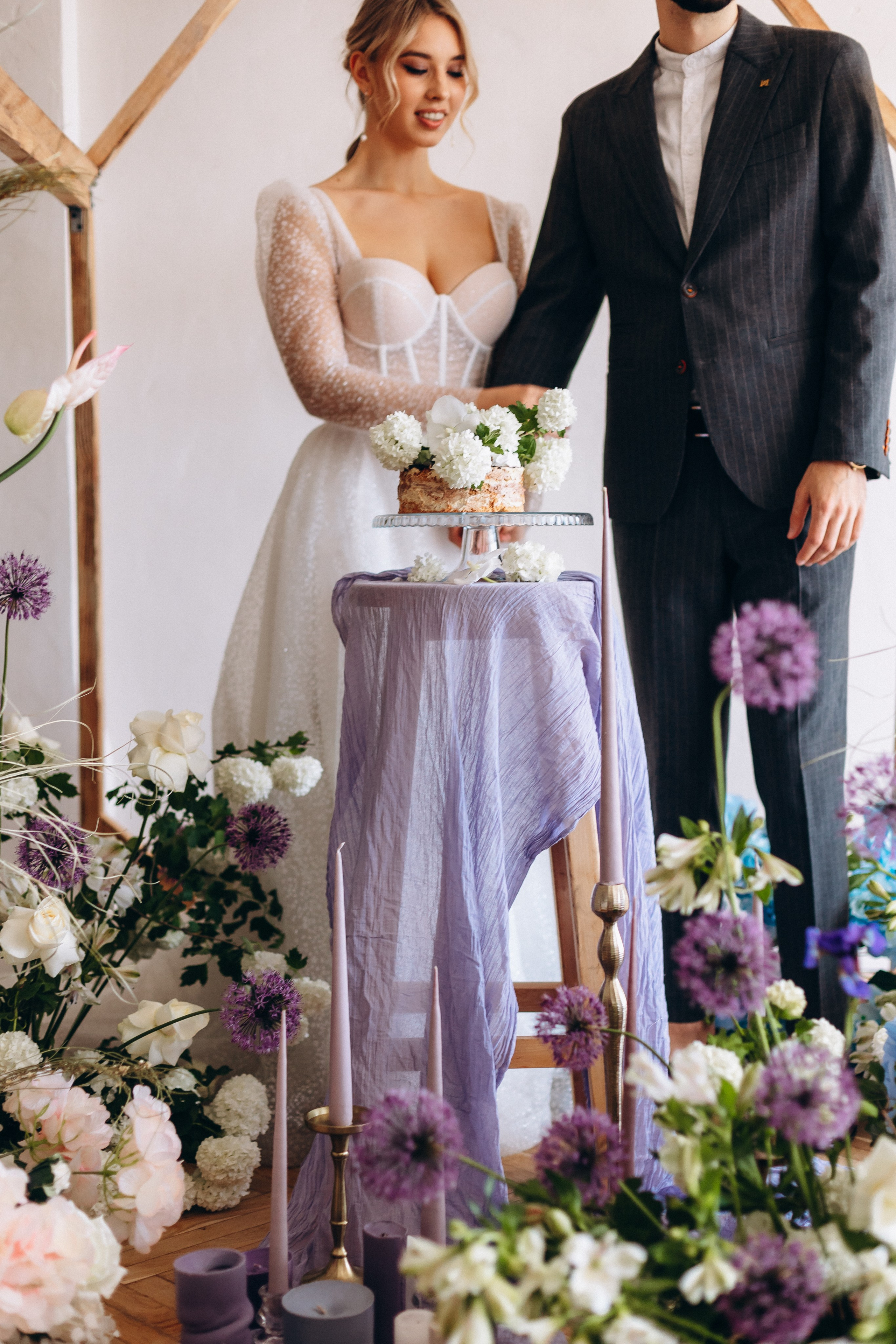 Anna & Alex. Wedding and Family Photograph