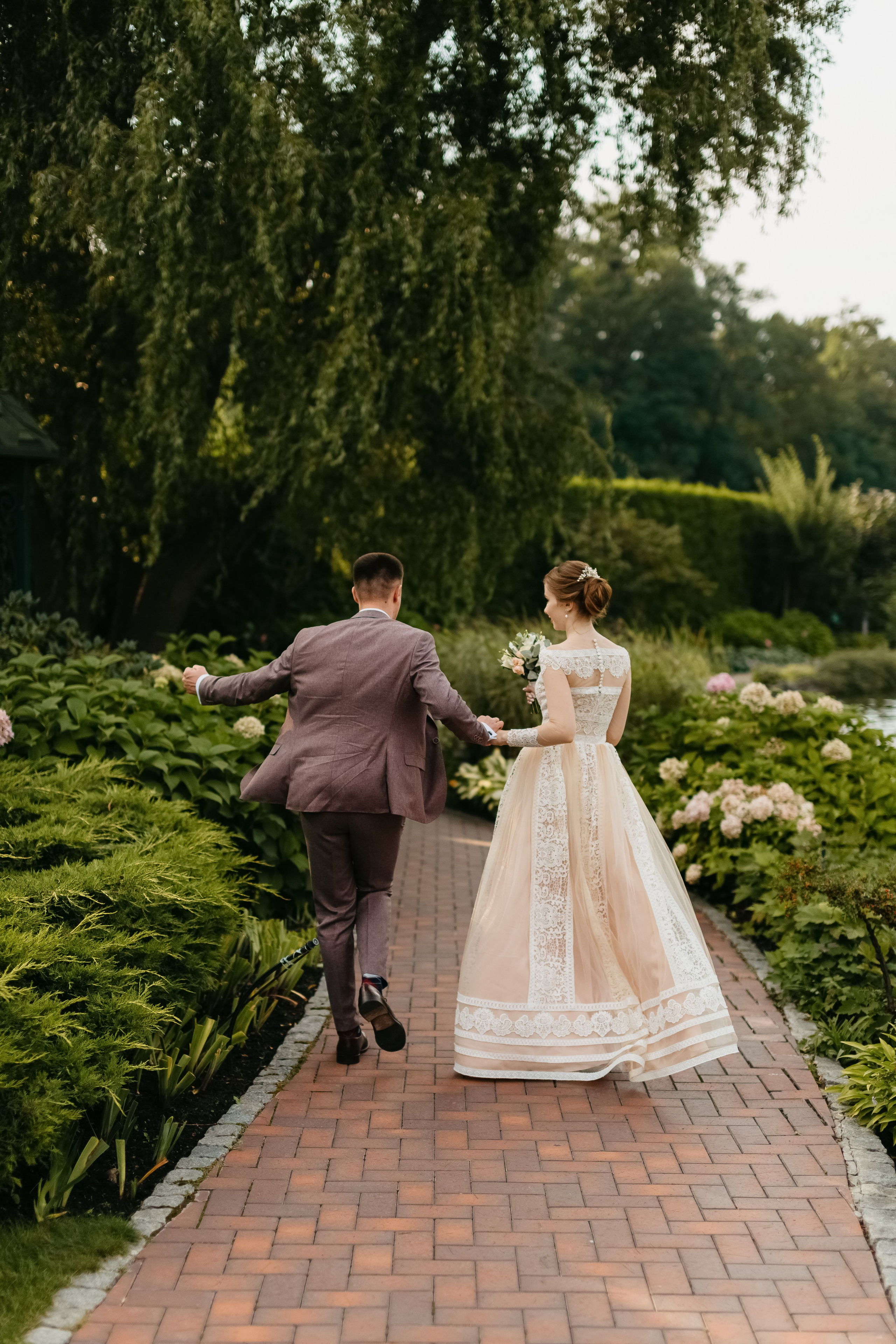 Denis & Alina. Wedding and Family Photograph