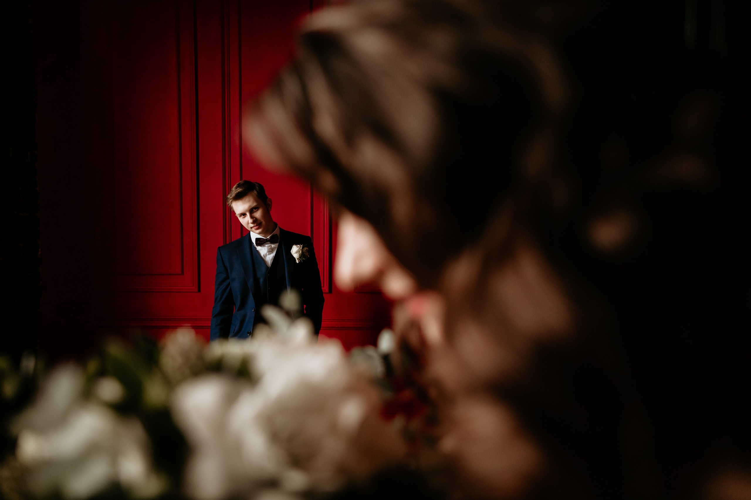 Ksenia & Svyatoslav. Wedding and Family Photograph