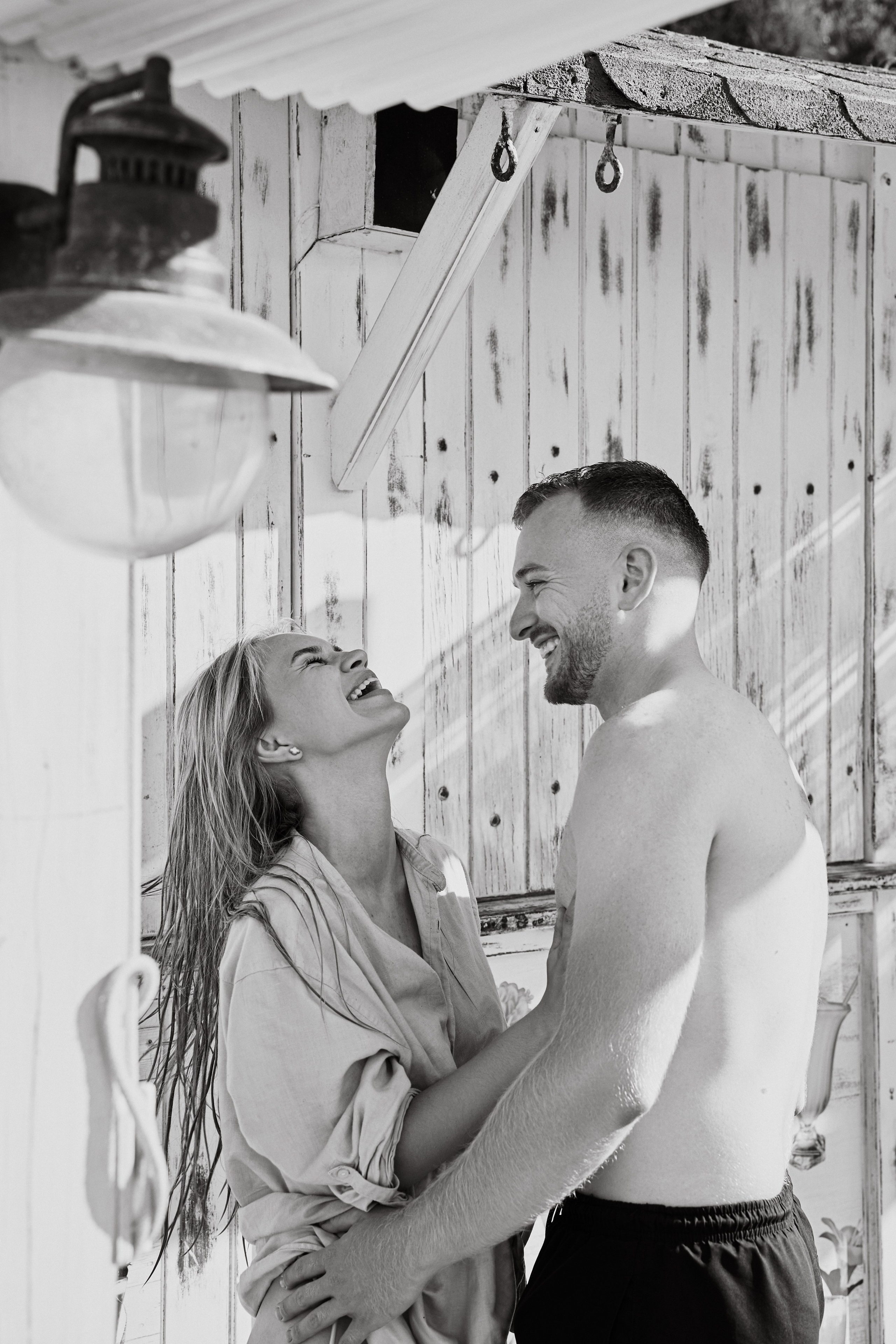 Улыбка. Фотограф в Барселоне Жанна Захарченко