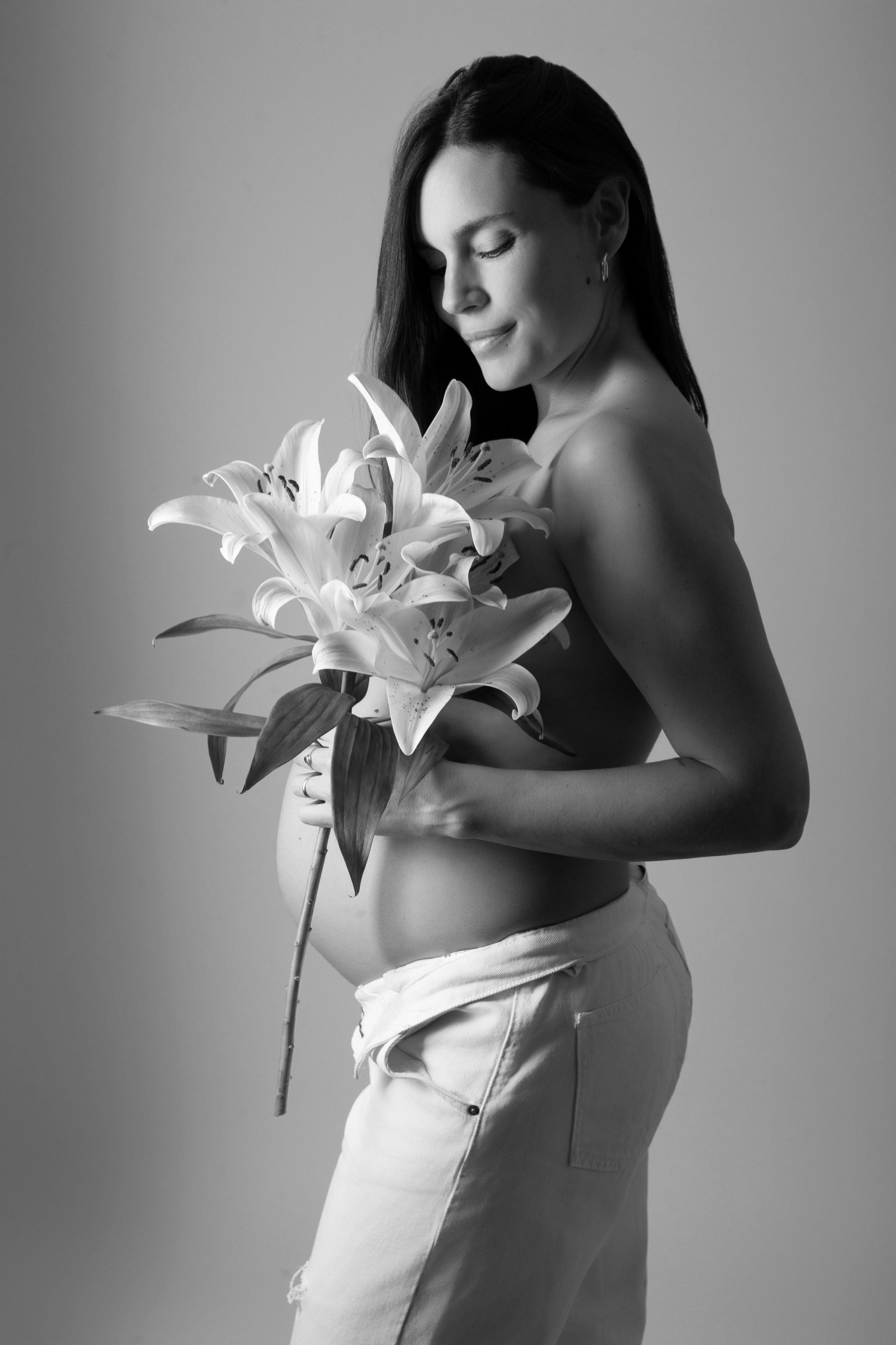 Cristina. Fotógrafo en Mataró, Eugenia Shikhina