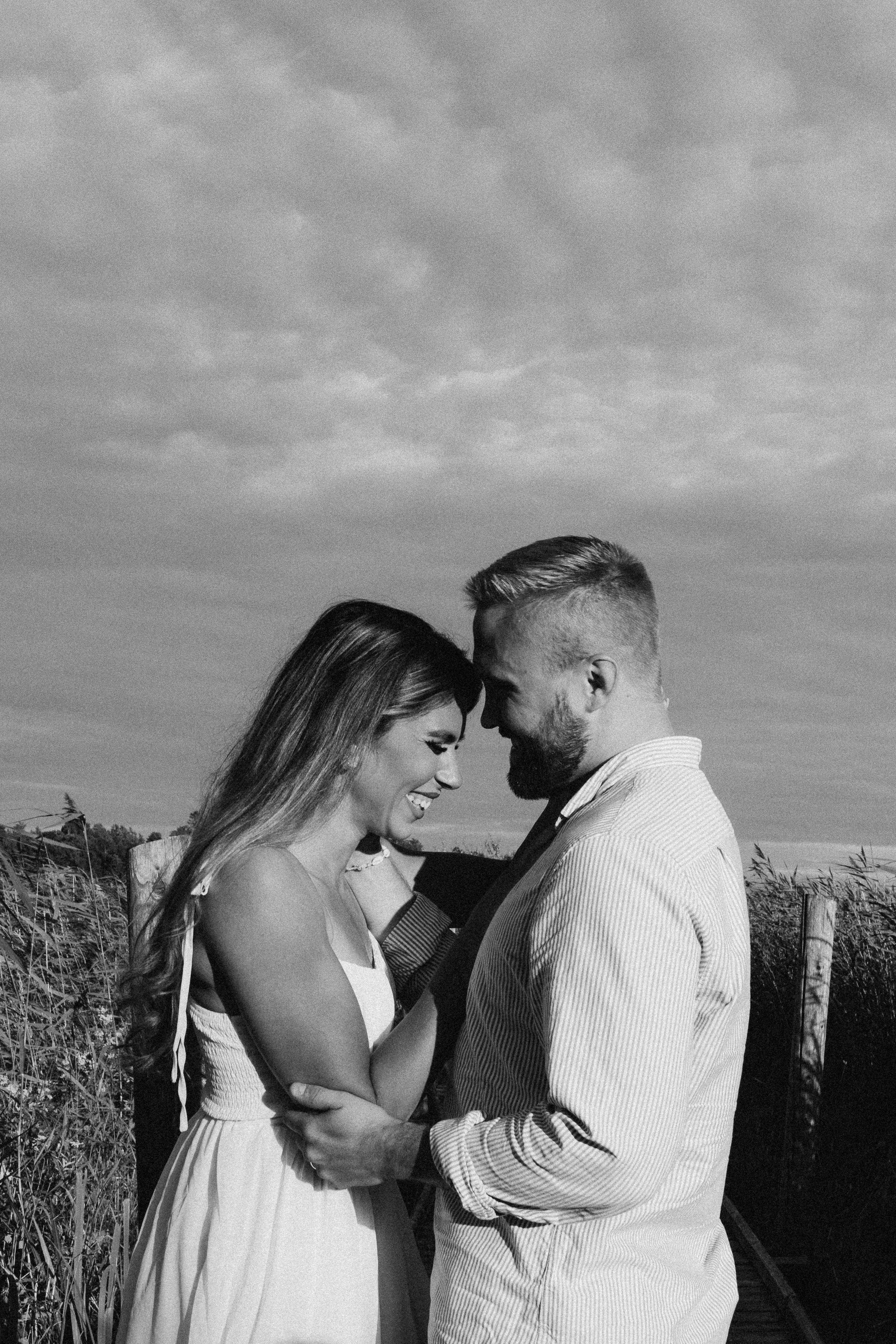 M&J. Wedding and portrait photographer in Helsinki Vickan O